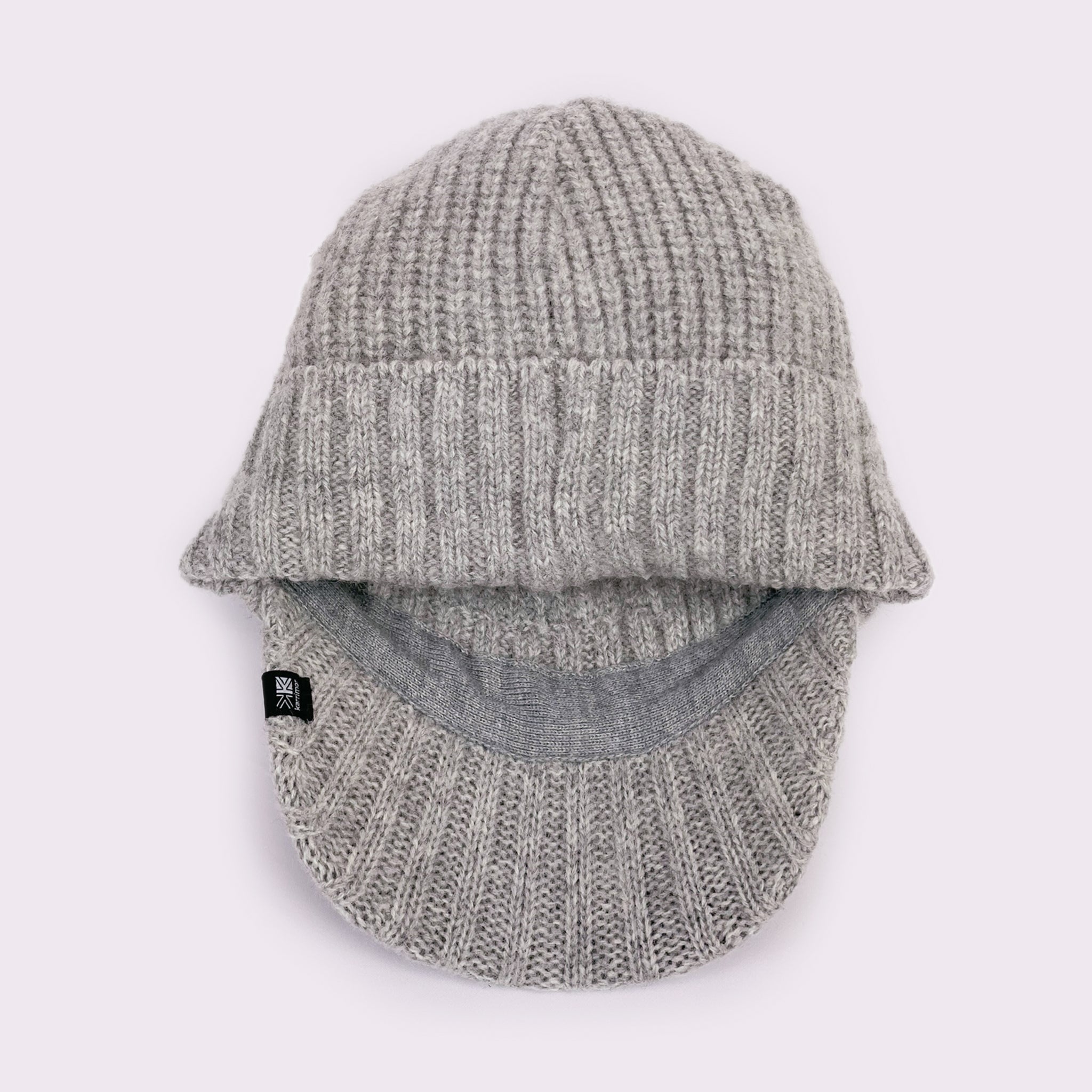 karrimor/カリマー wool knit cap/ジープ