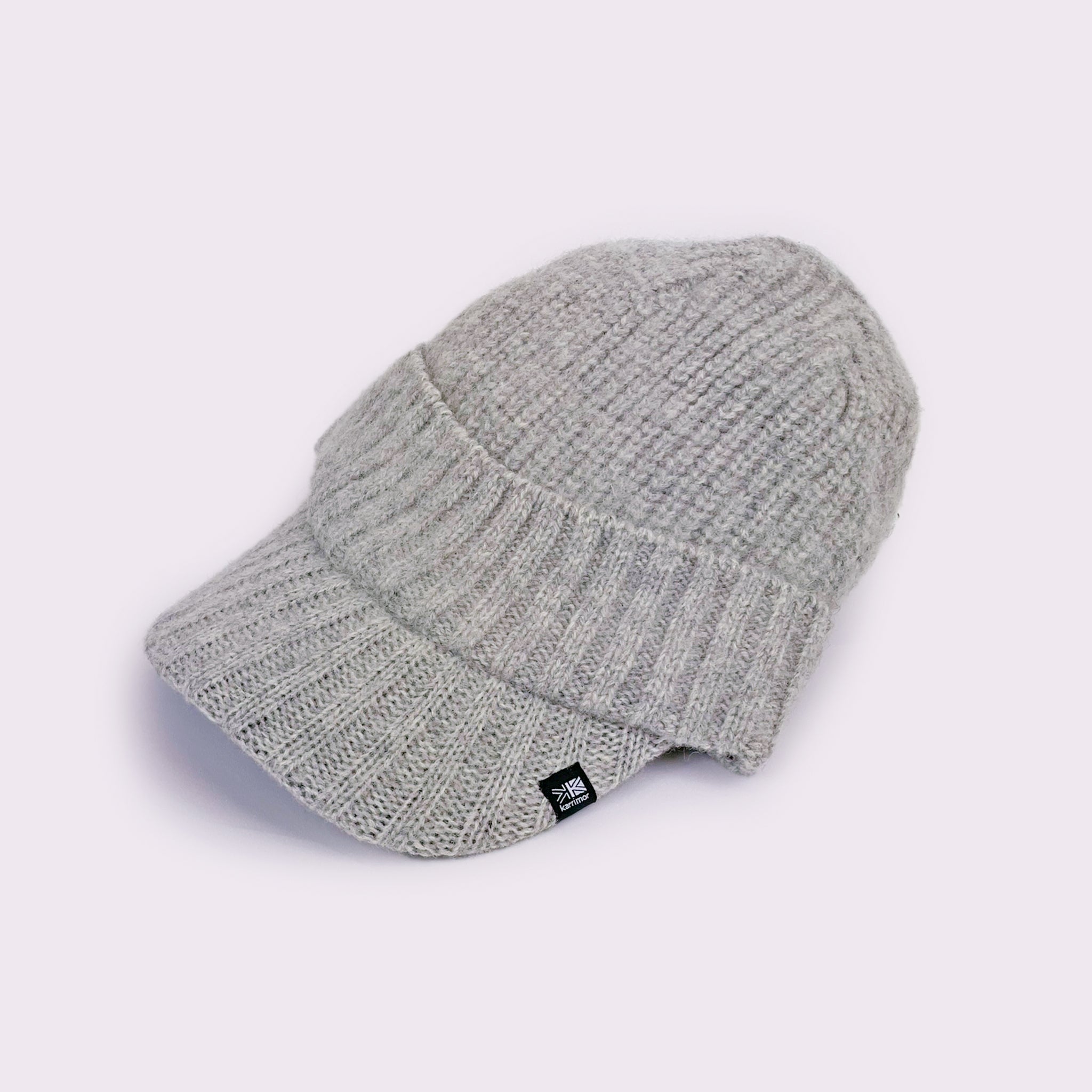 karrimor/カリマー wool knit cap/ジープ