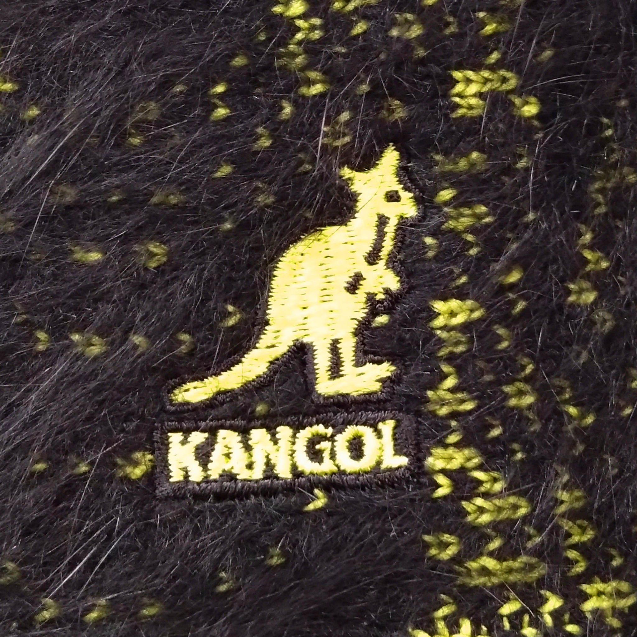 KANGOL 244069602  WAVE/サハリ