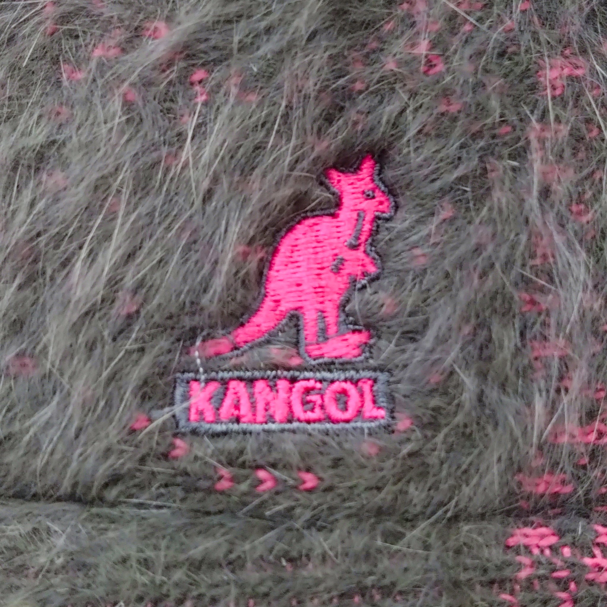 KANGOL 244069602  WAVE/サハリ