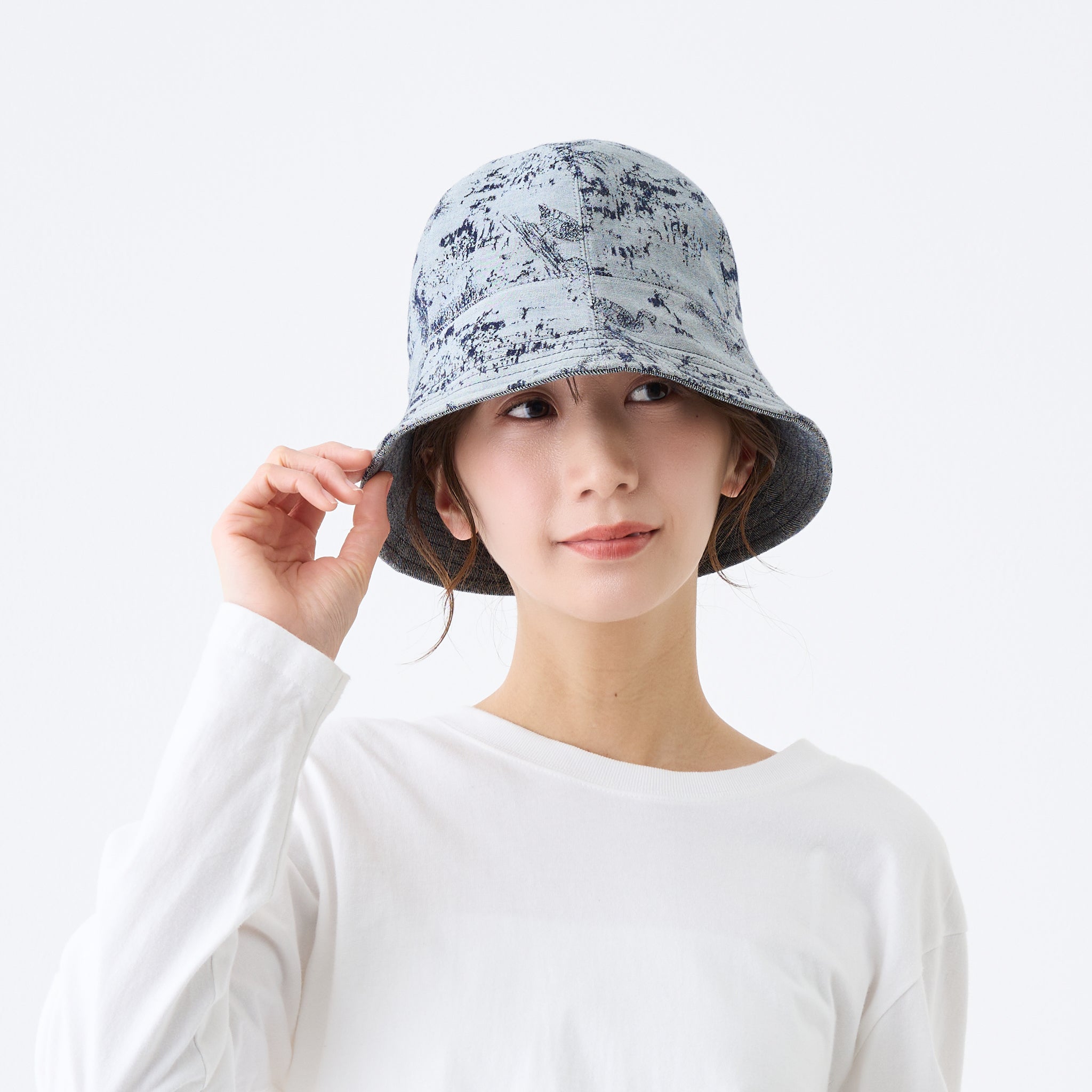 rinon dot　Ⅾ ＦＯＲＥＳＴチューリップハット