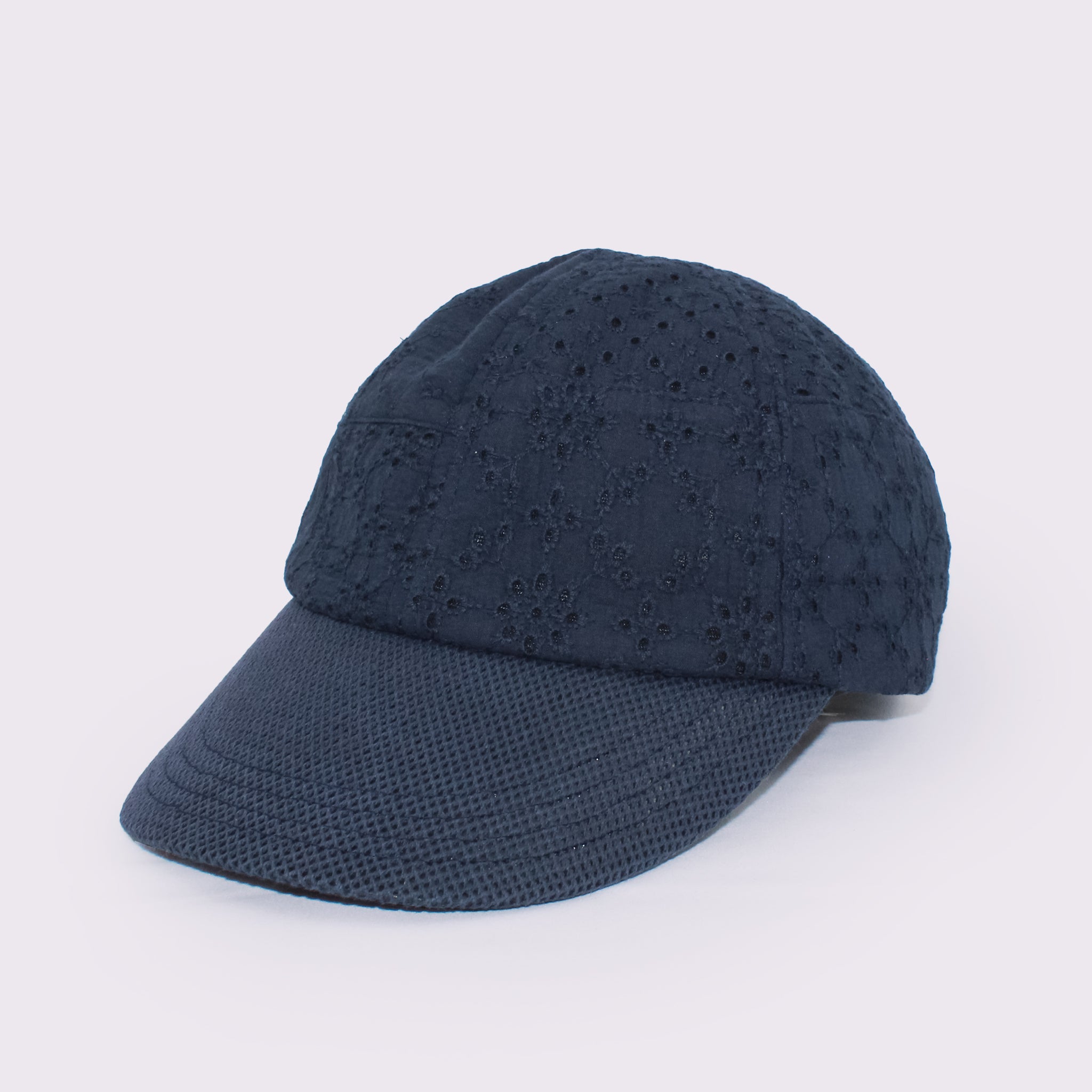 rinon dot　Embroidery Cap