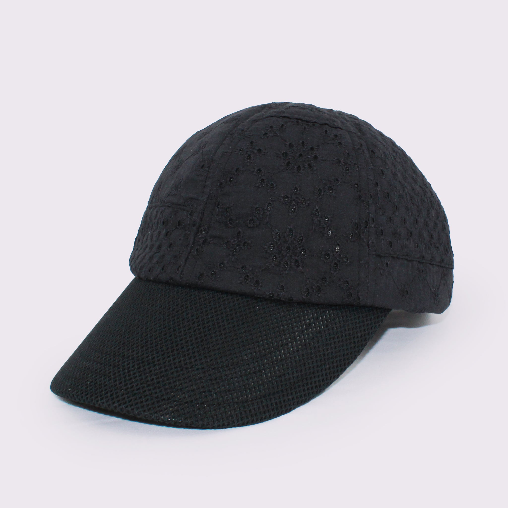 rinon dot　Embroidery Cap