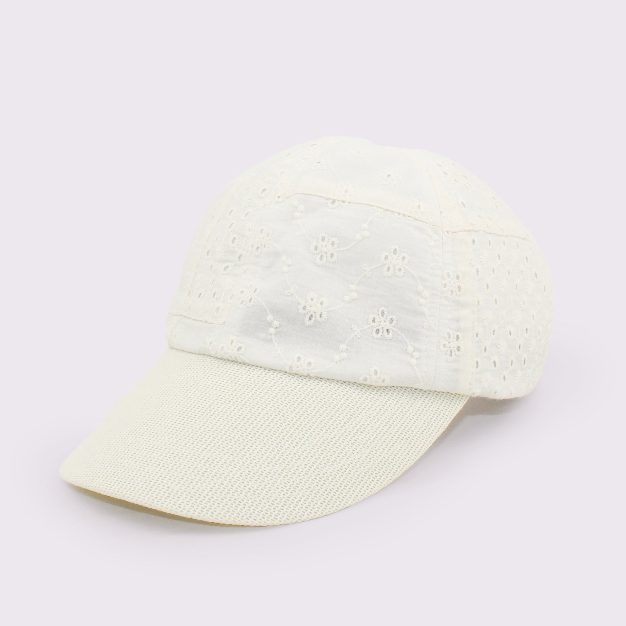 rinon dot　Embroidery Cap
