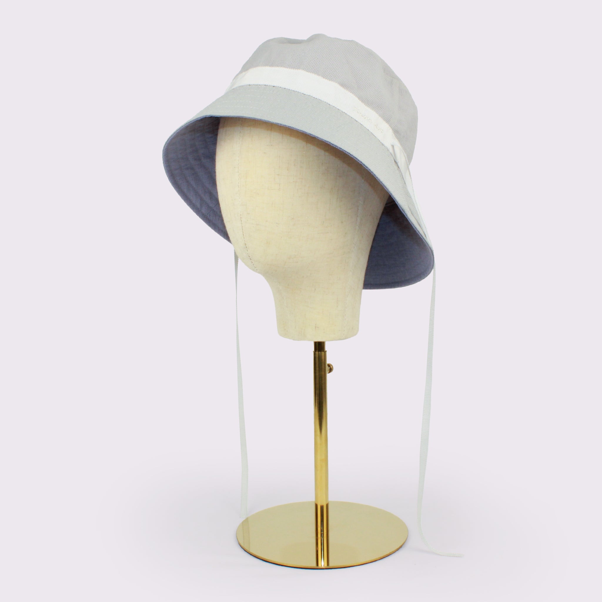 rinon dot　シアーリップバケットハット