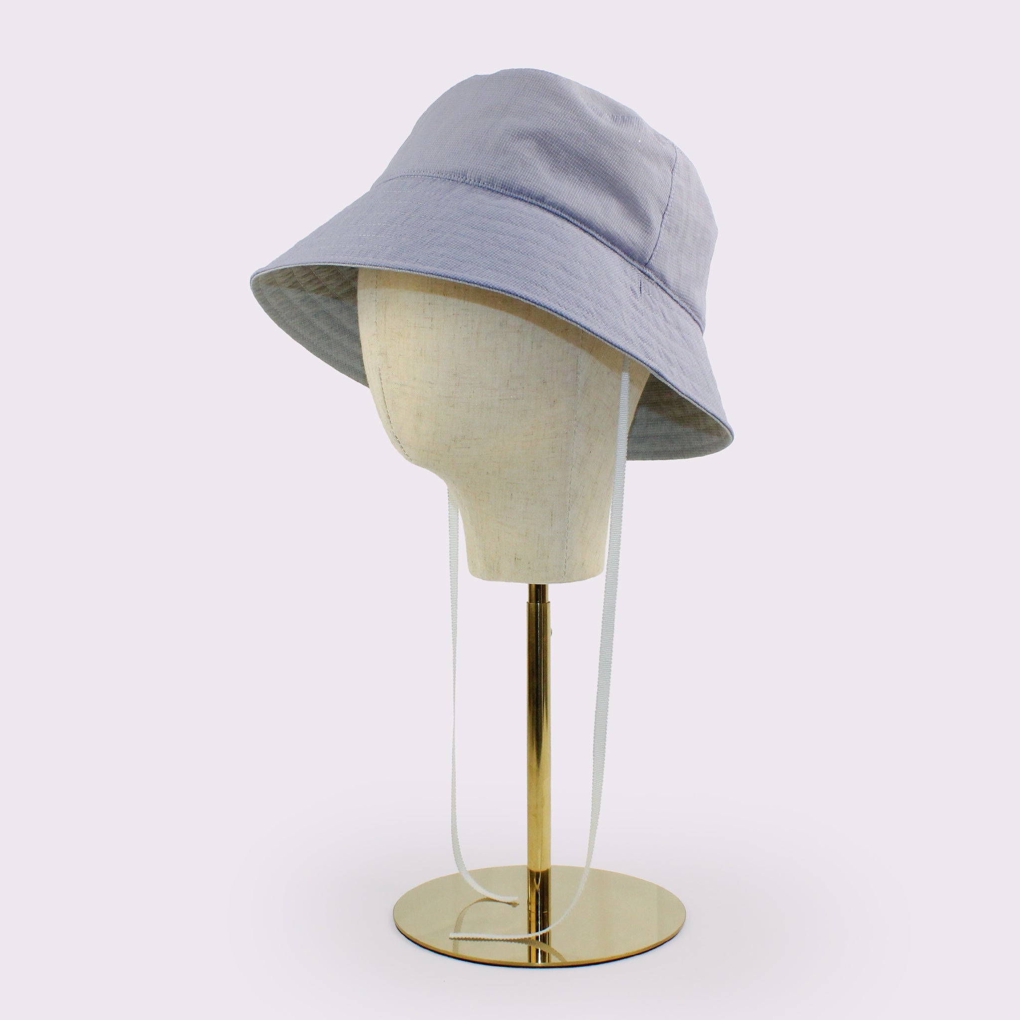 rinon dot　シアーリップバケットハット