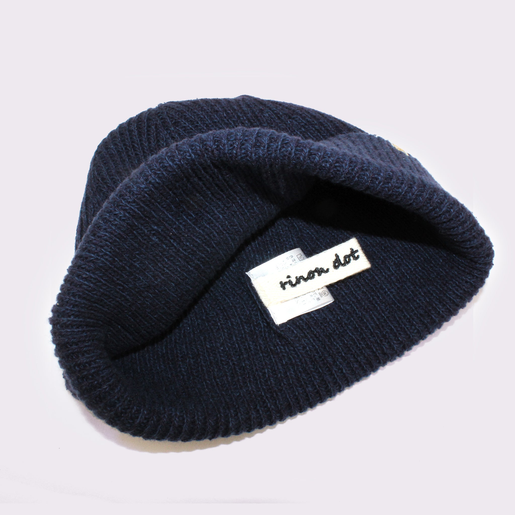 rinon dot　Daily SILK / CIRCUS Knit Cap2