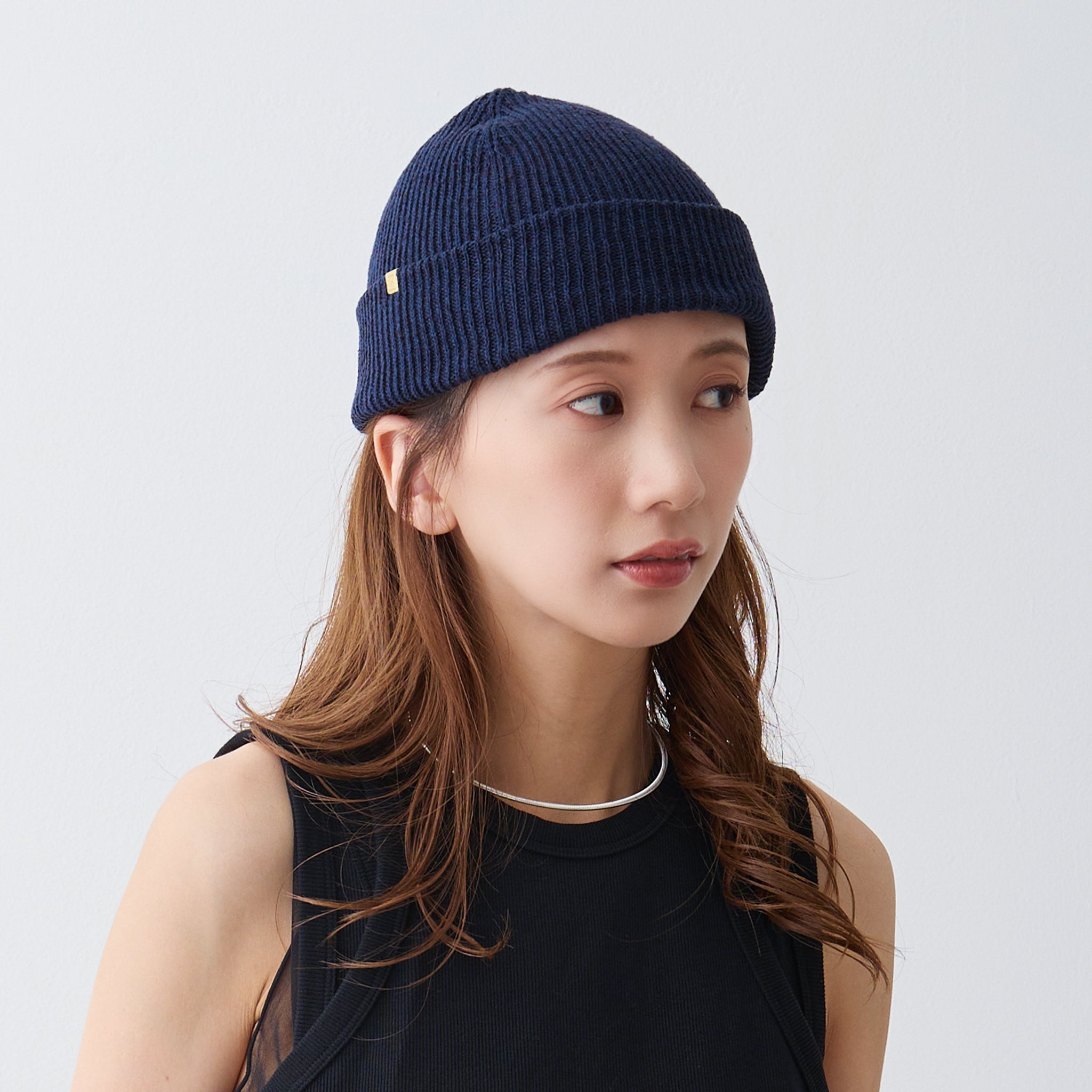 rinon dot　Daily SILK / CIRCUS Knit Cap2