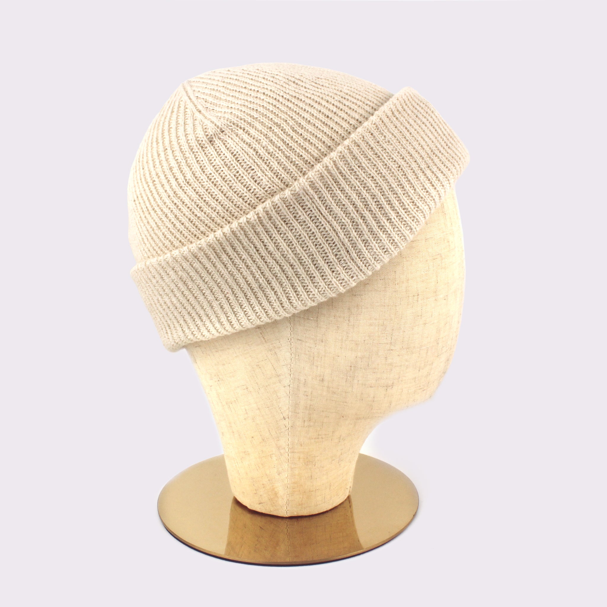 rinon dot　Daily SILK / CIRCUS Knit Cap2