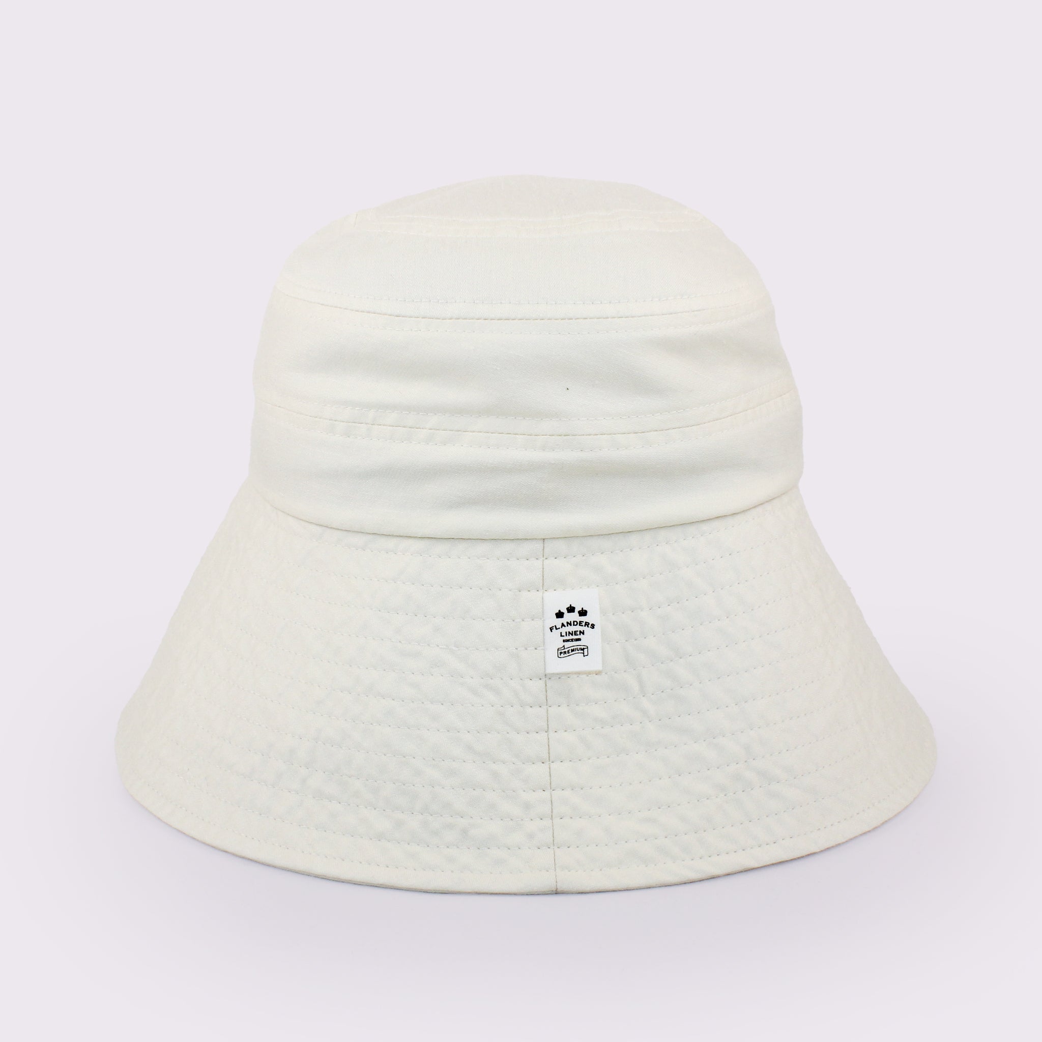 rinon dot　FLANDERSLINENハット