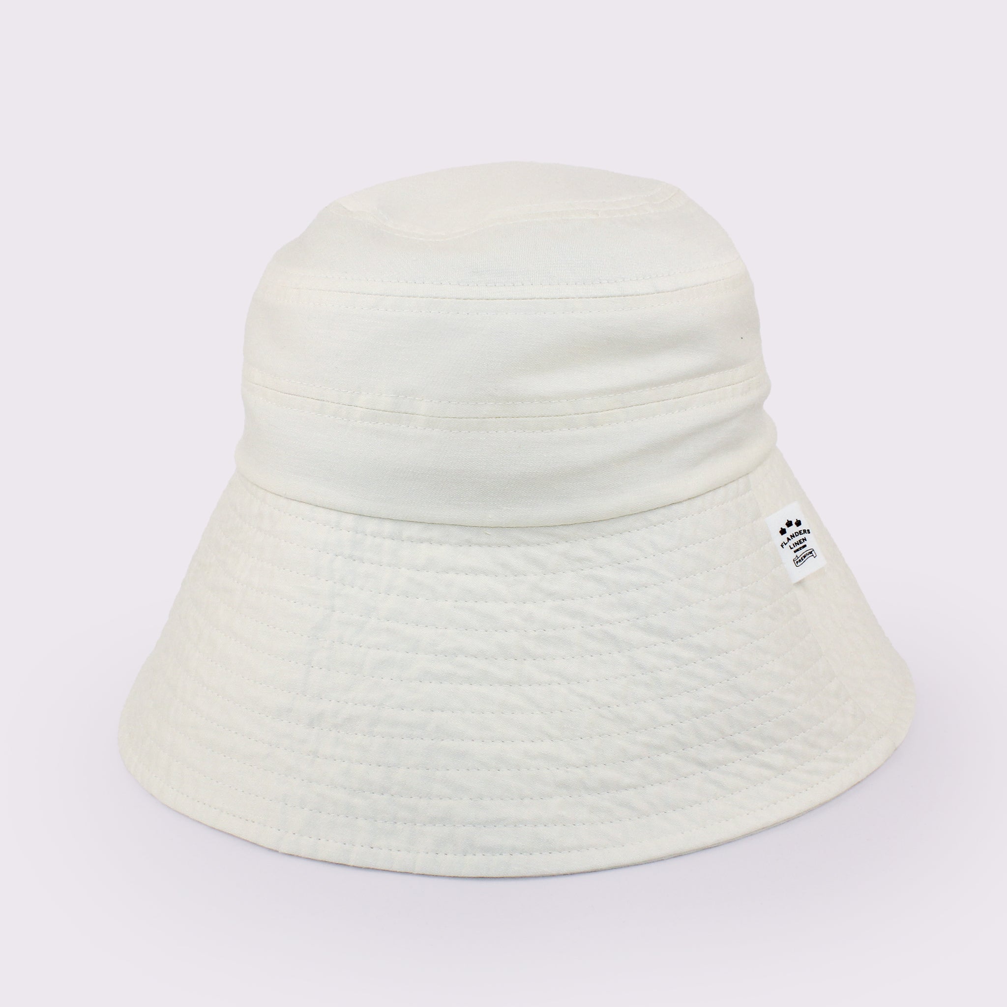 rinon dot　FLANDERSLINENハット
