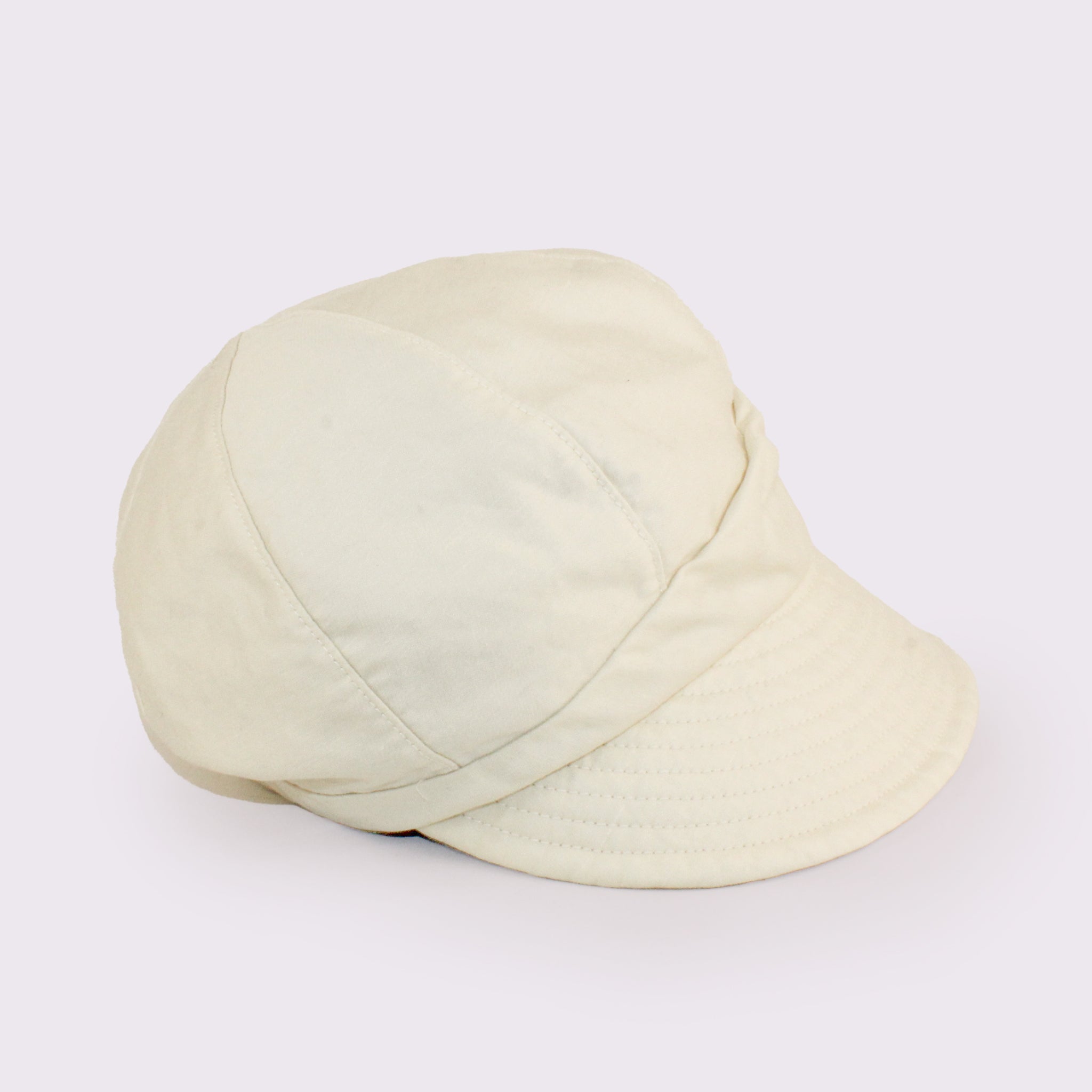 rinon dot　FLANDERSLINENキャスケット