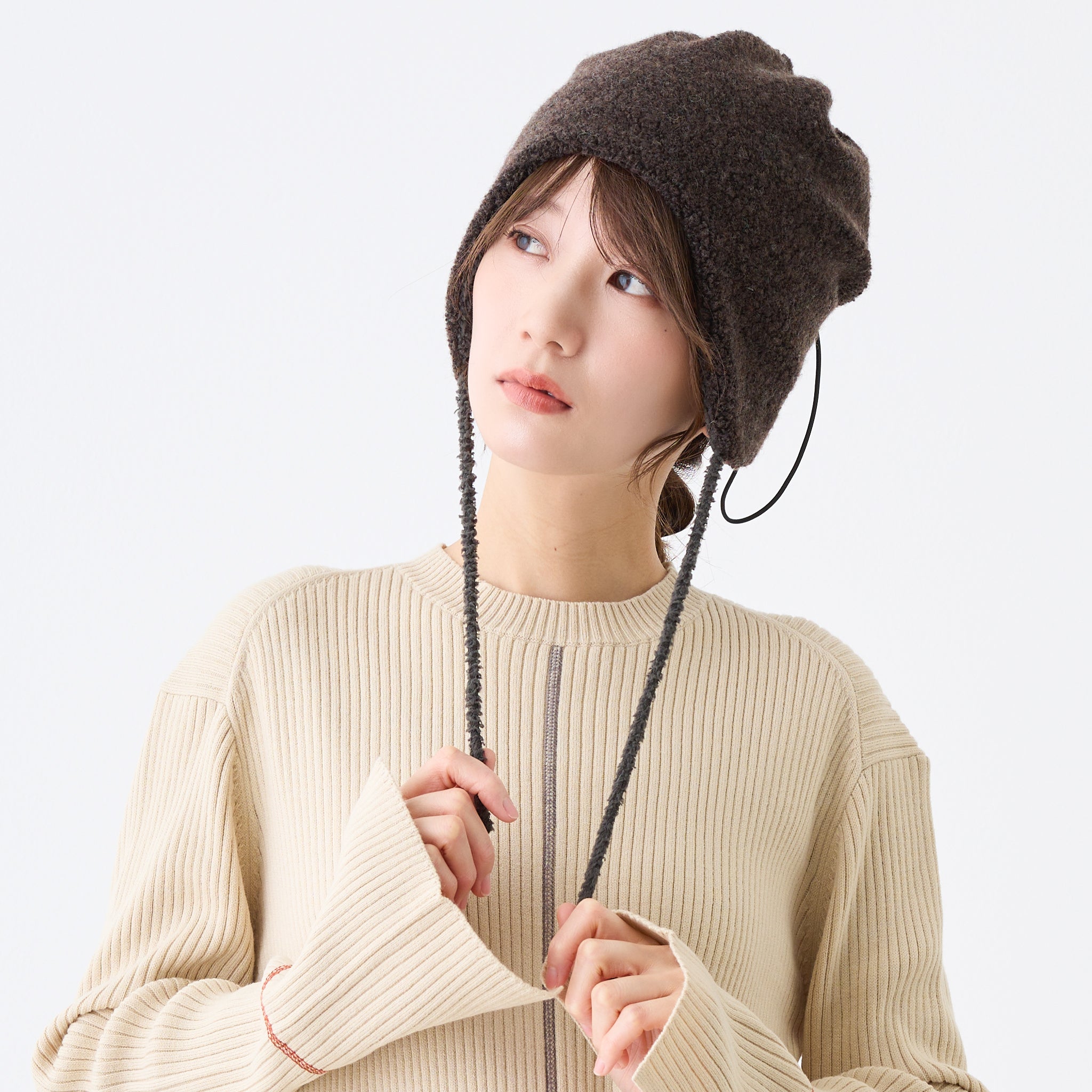 rinon dot　warm マルチウェイターバン