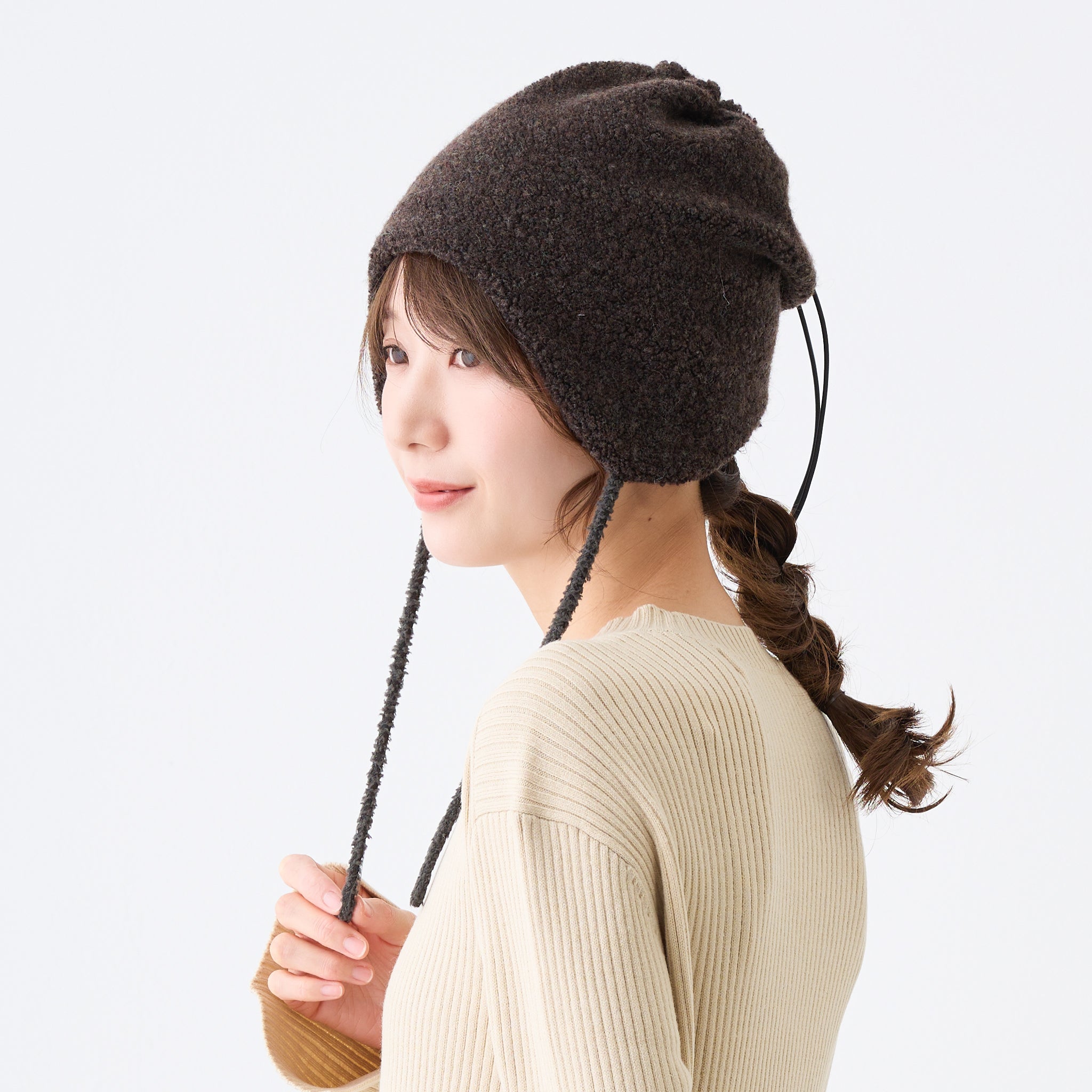 rinon dot　warm マルチウェイターバン