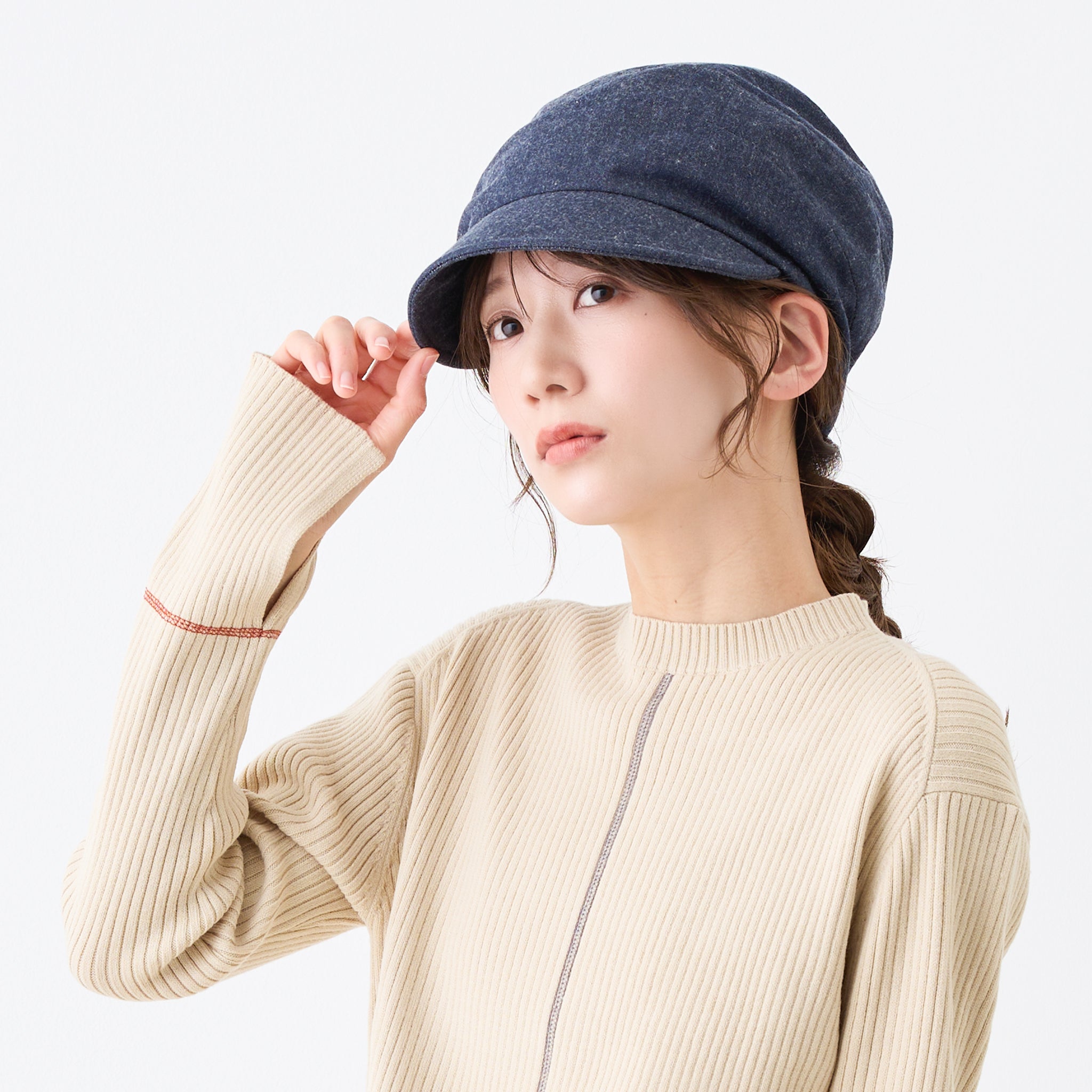 rinon dot　Daily SILK リラックスキャス