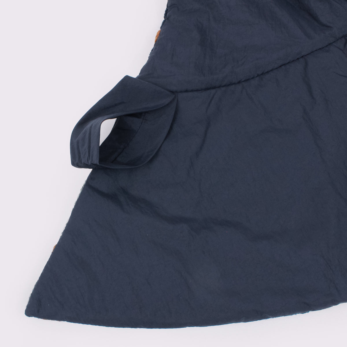 rinon dot　Enbroidery hoody