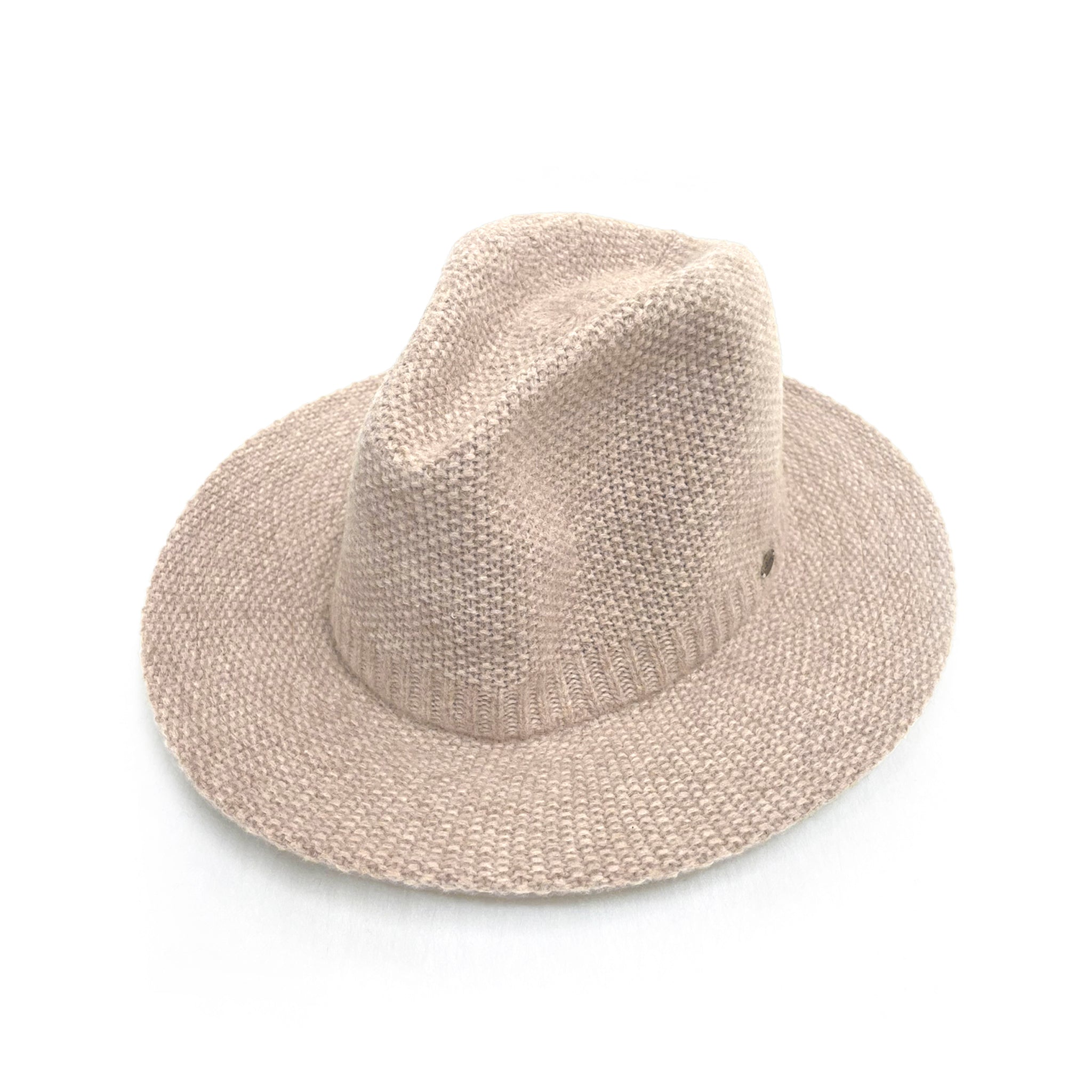 Wool fedora/ウール フェドラ