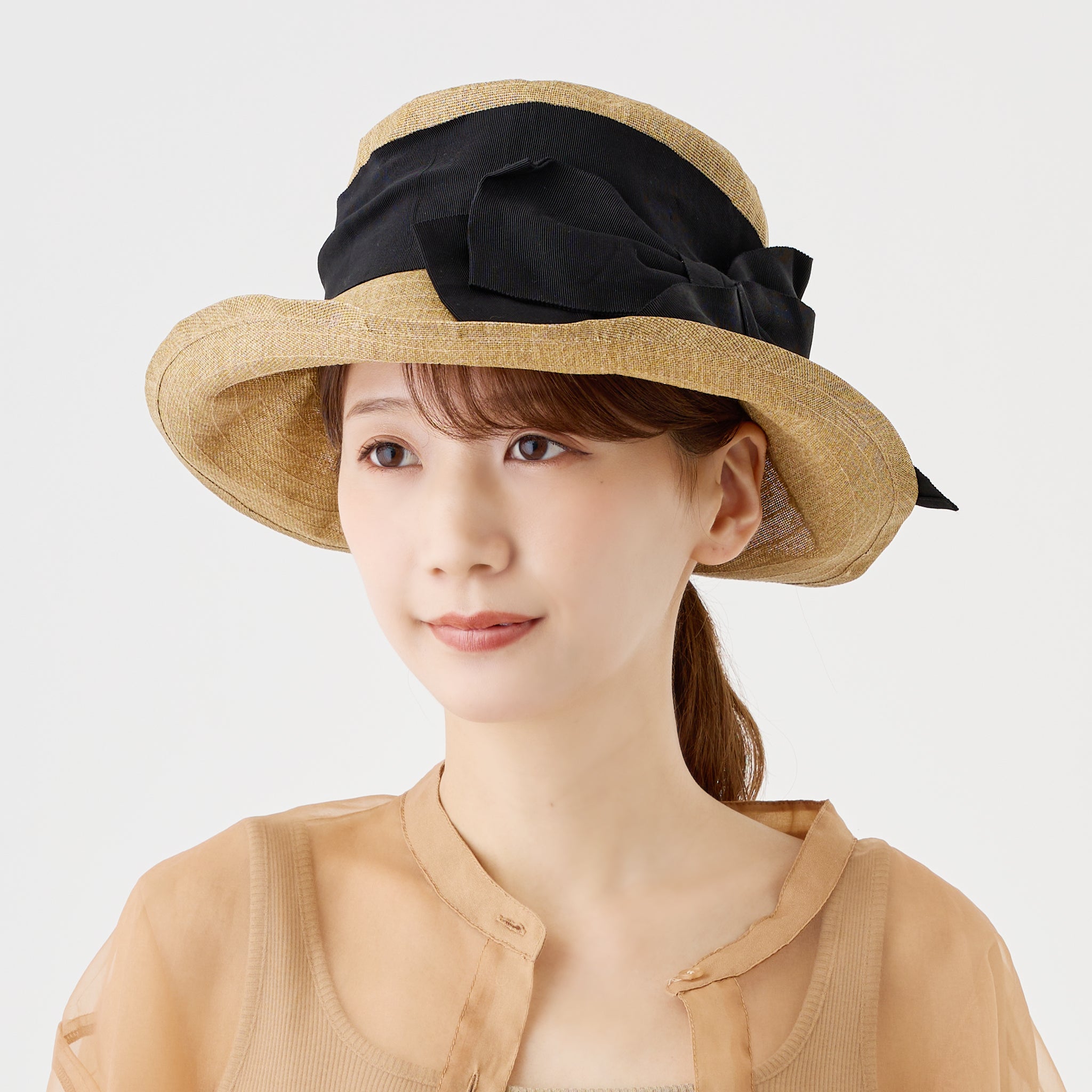 【予約】ATRENA Ｐ／Ｓ　ＲＩＢＢＯＮ　ＨＡＴ　