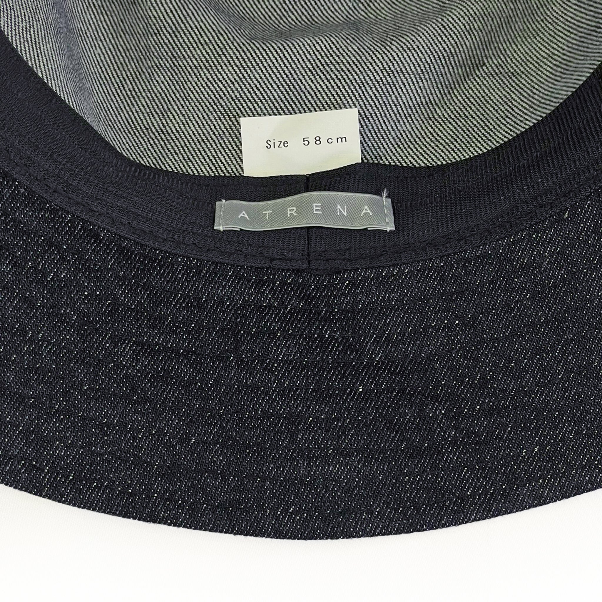 【予約】ATRENA Ｒ／ＤＥＮＩＭ　ＢＵＣＫＥＴ　ＨＡＴ　