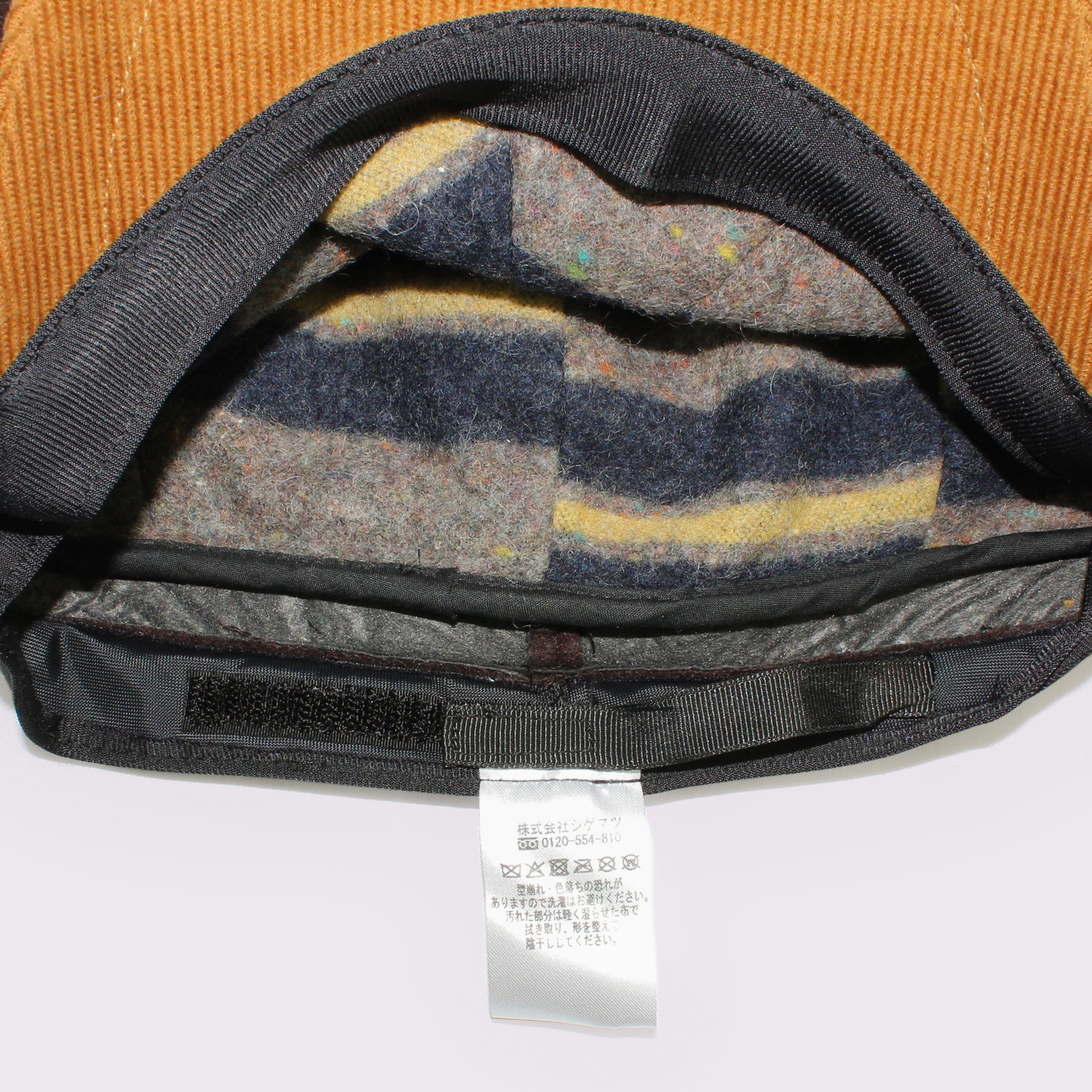 タフボーイキャスケット