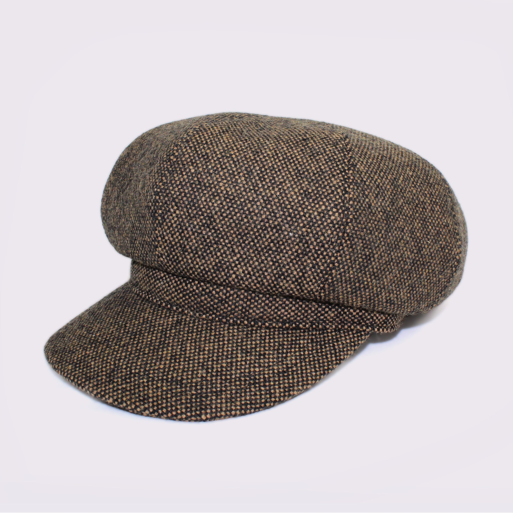 ★ RRLキャスケット　ハンチング RRL(ダブルアールエル) ハンチング・キャスケット(メンズ