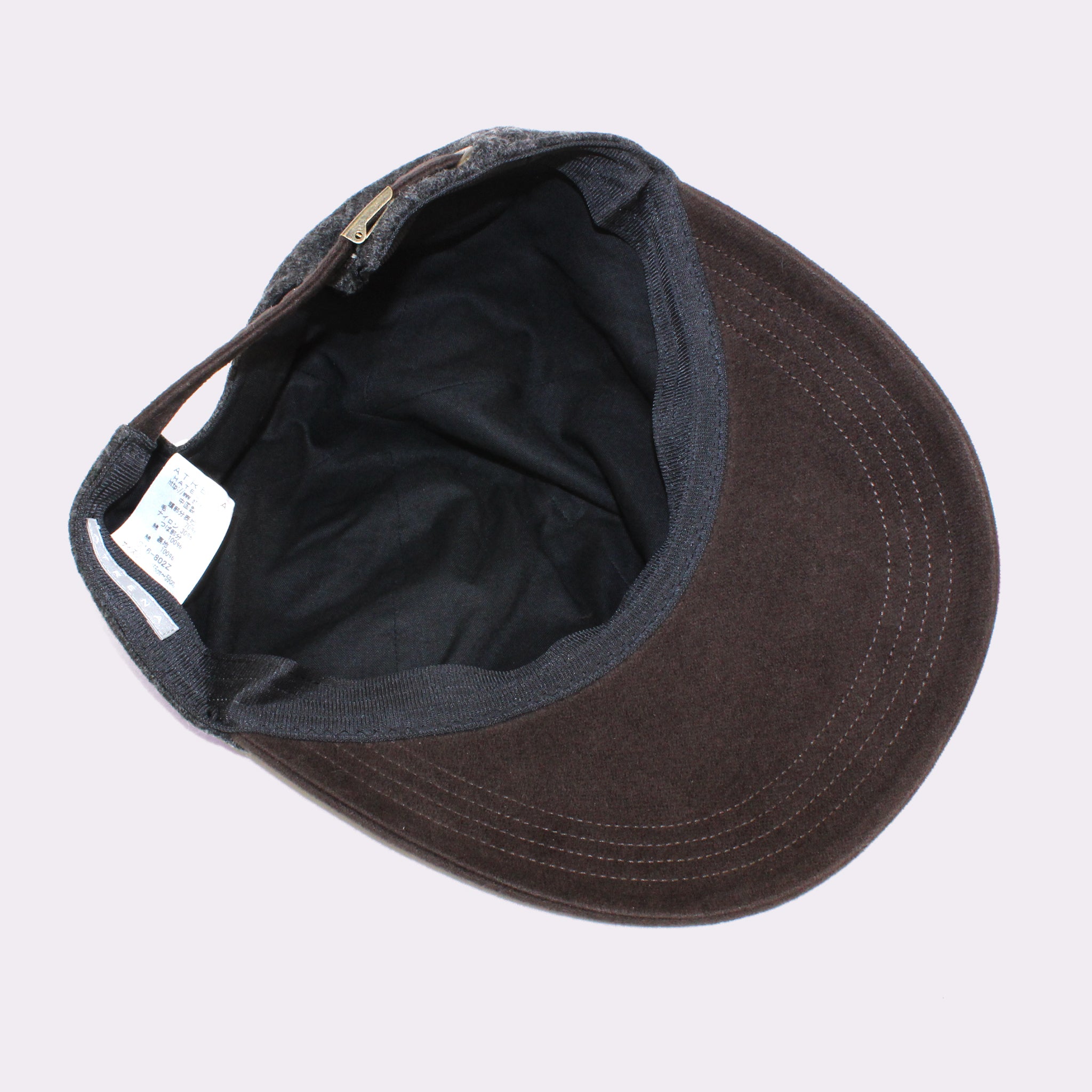 ソフトタッチＬＢキャップ