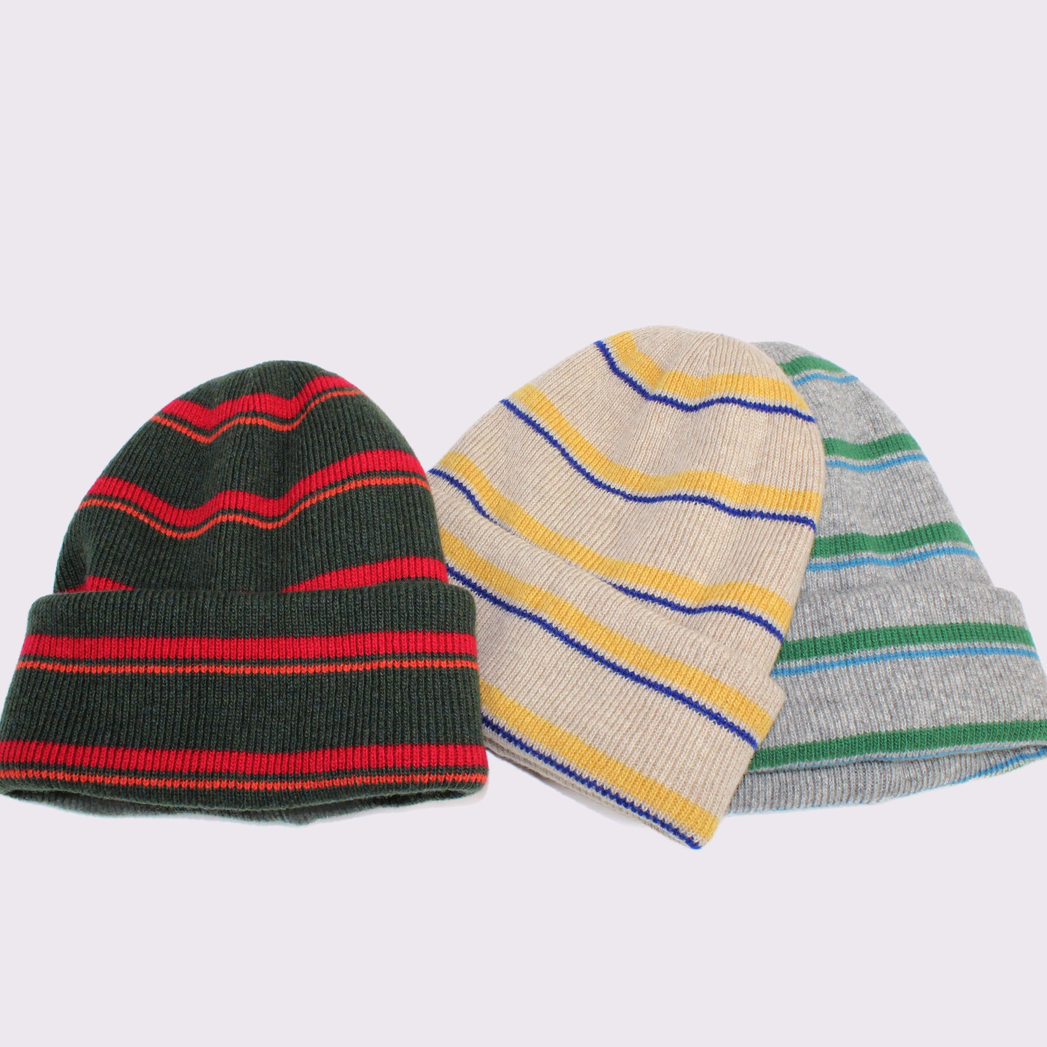 DEJA VU KNIT