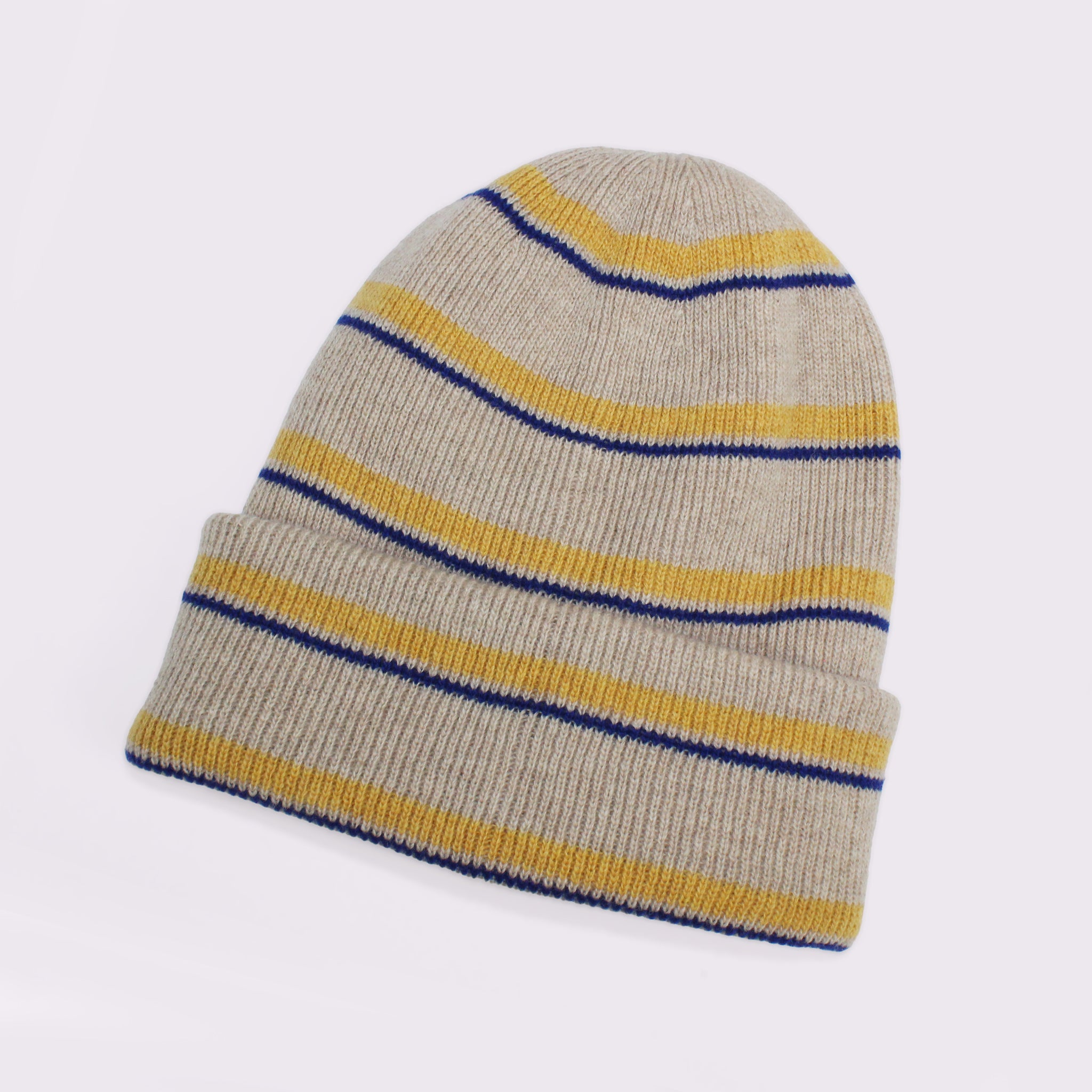 armarex 地形図風ニット帽 armarex 地形図風ニット帽