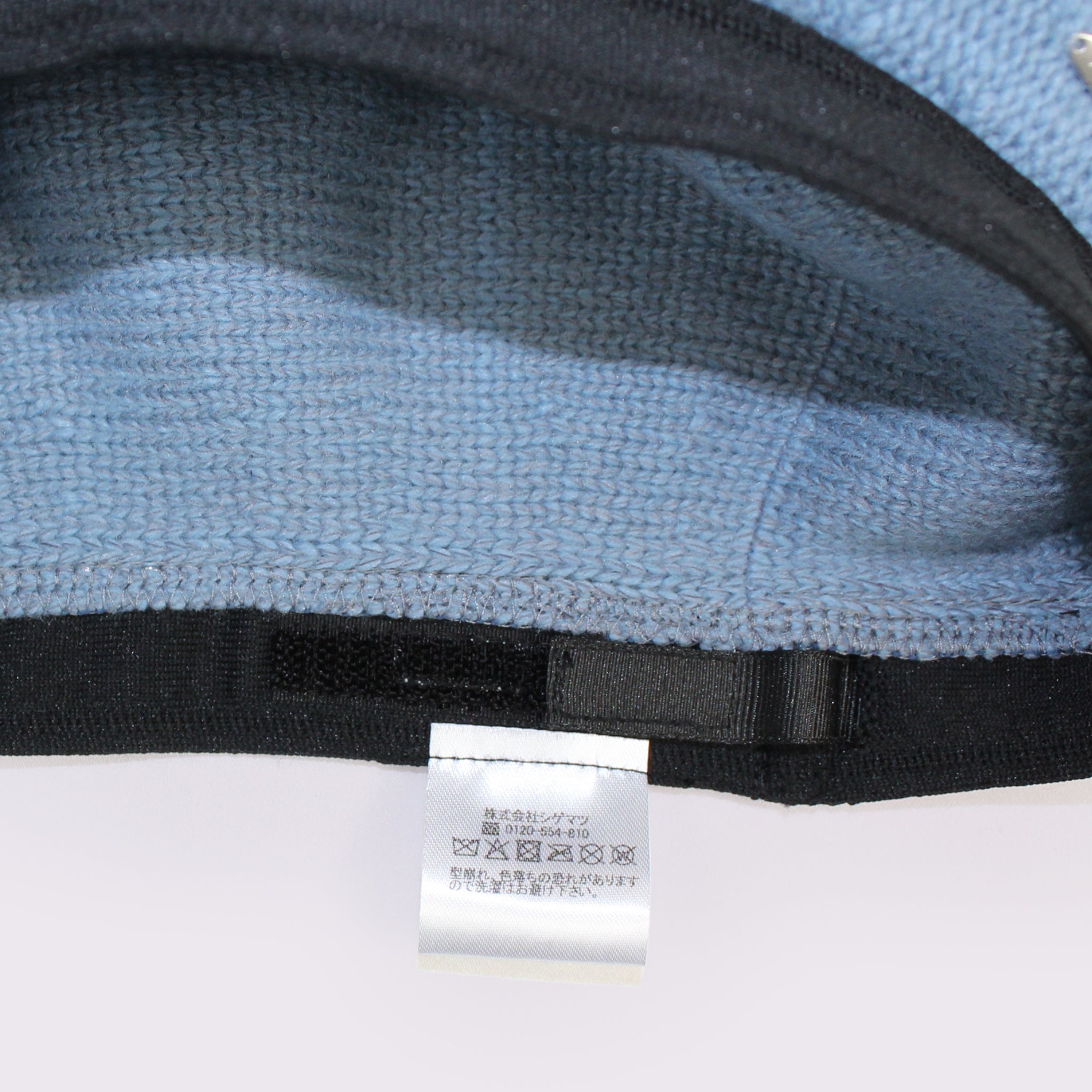 カシミヤ混ベーシックベレー