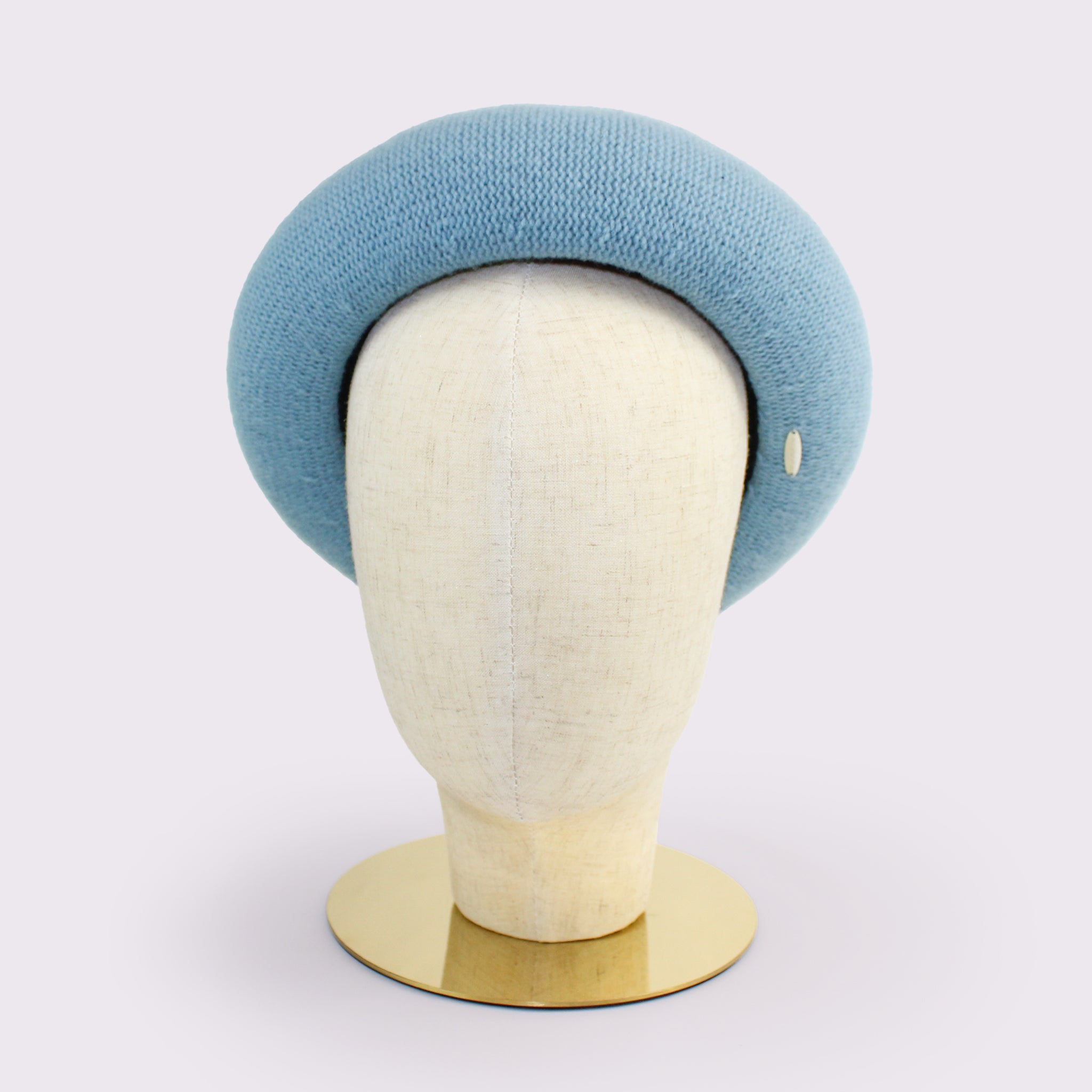 カシミヤ混ベーシックベレー