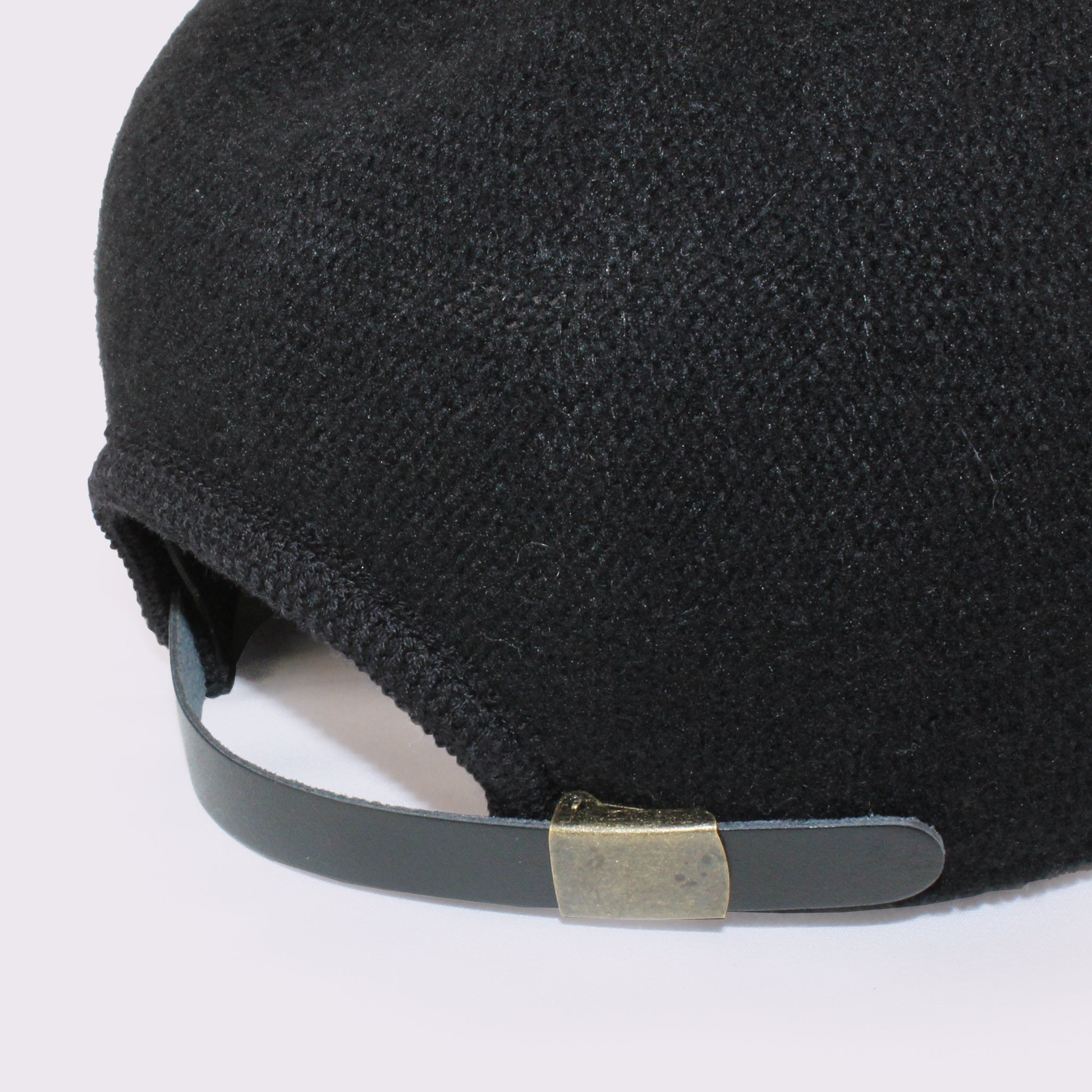 カシミヤウールベーシックキャップ