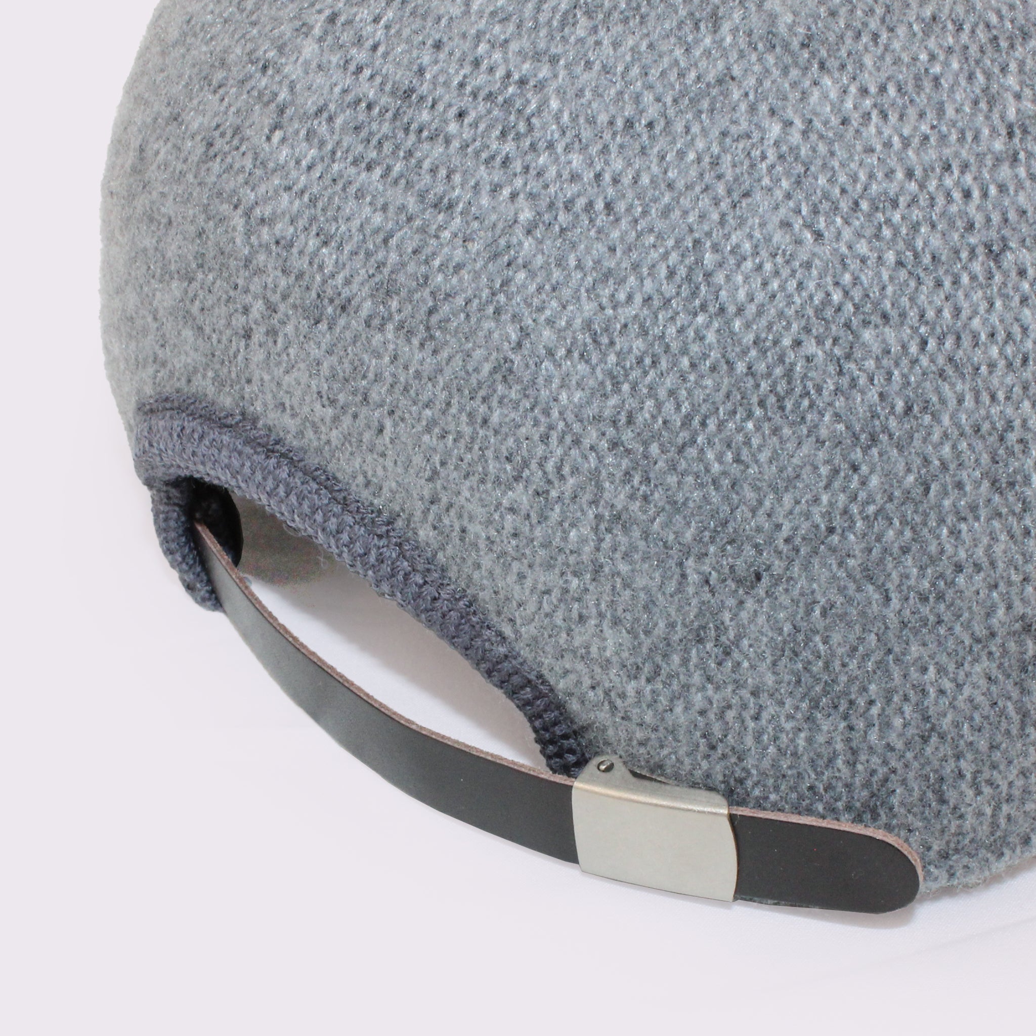 カシミヤウールベーシックキャップ