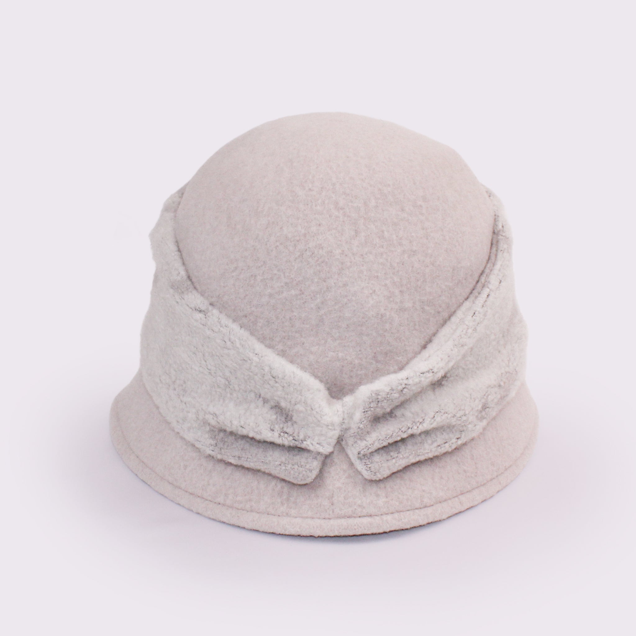 ウォームバスクベルハット