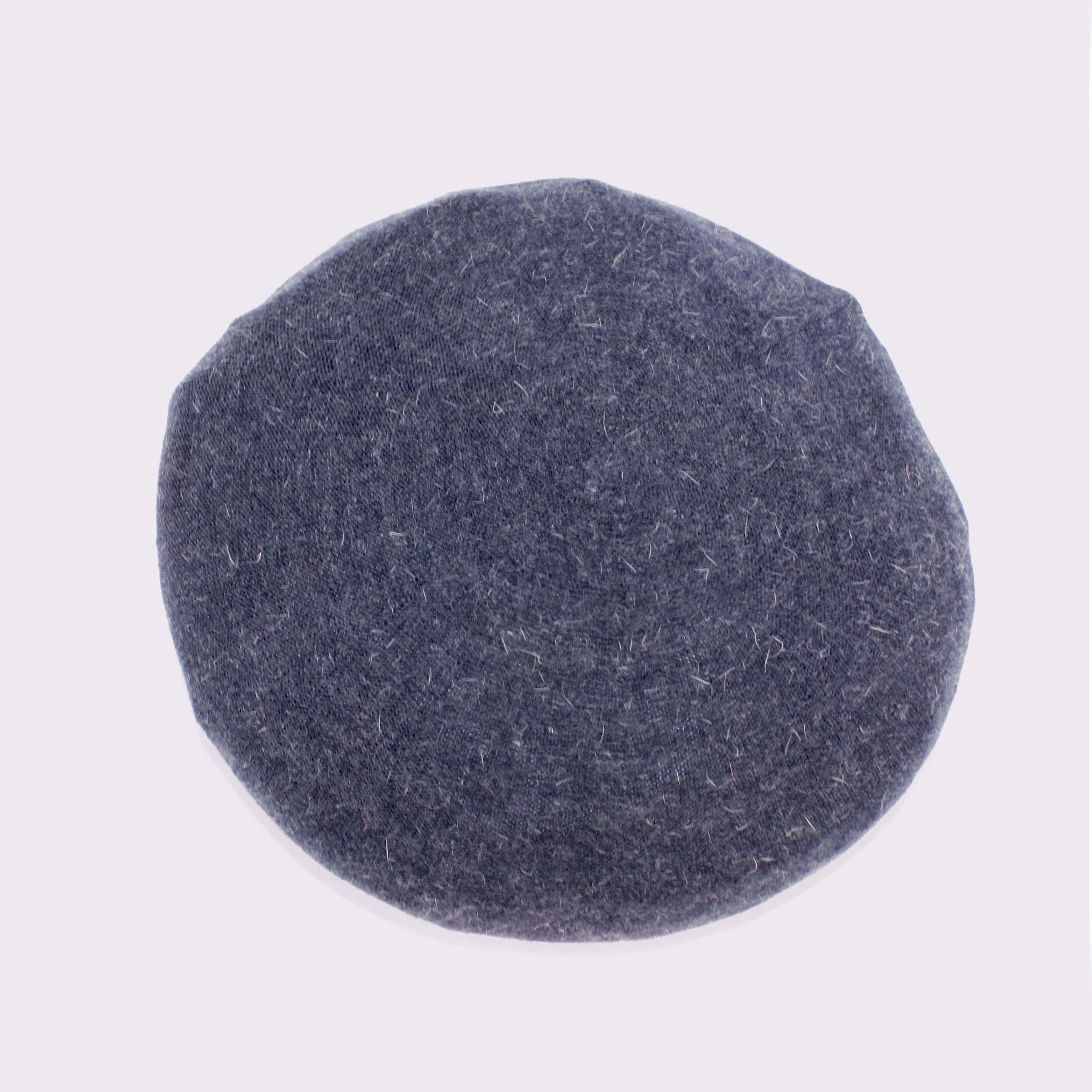 アンゴラ混ベレー