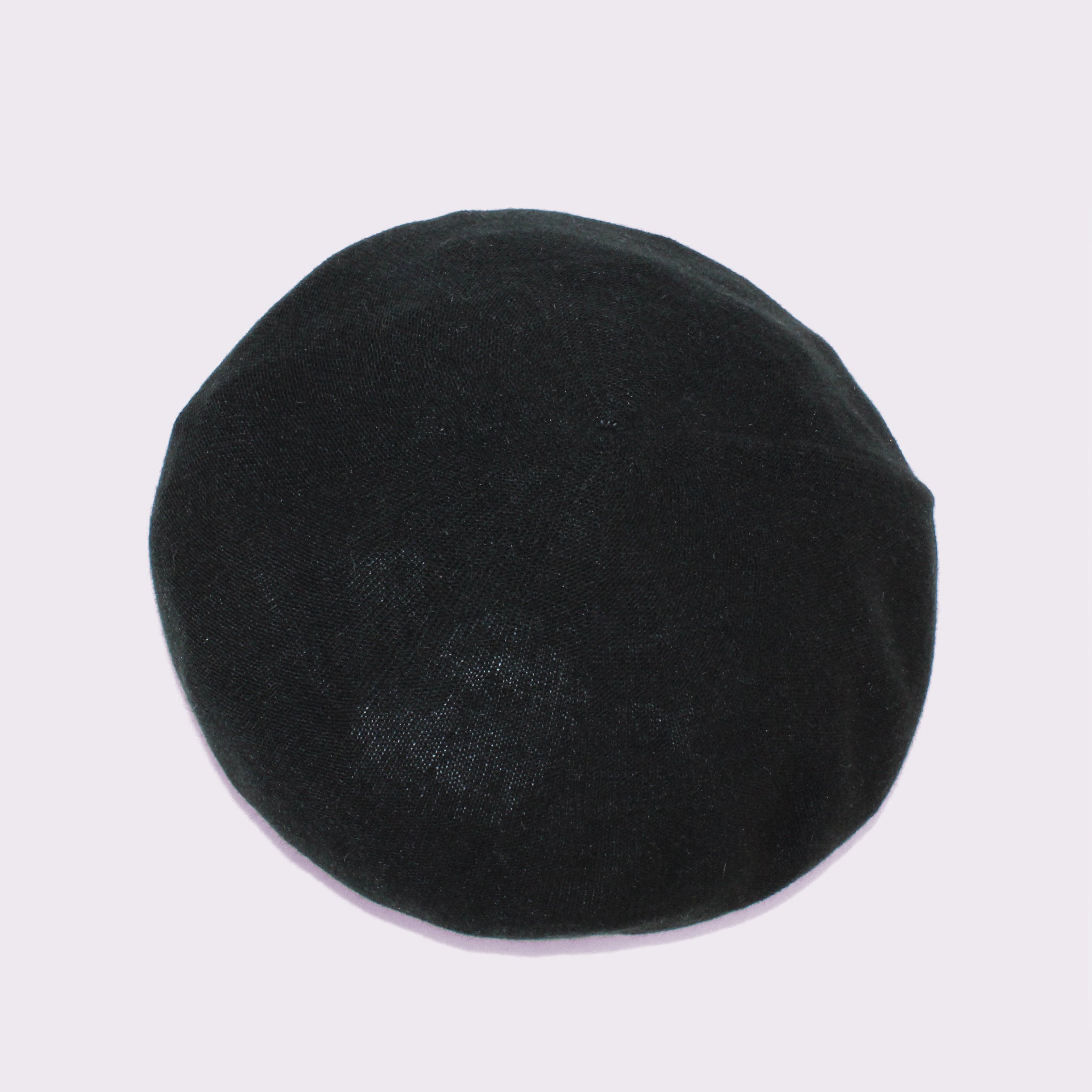 アンゴラ混ベレー