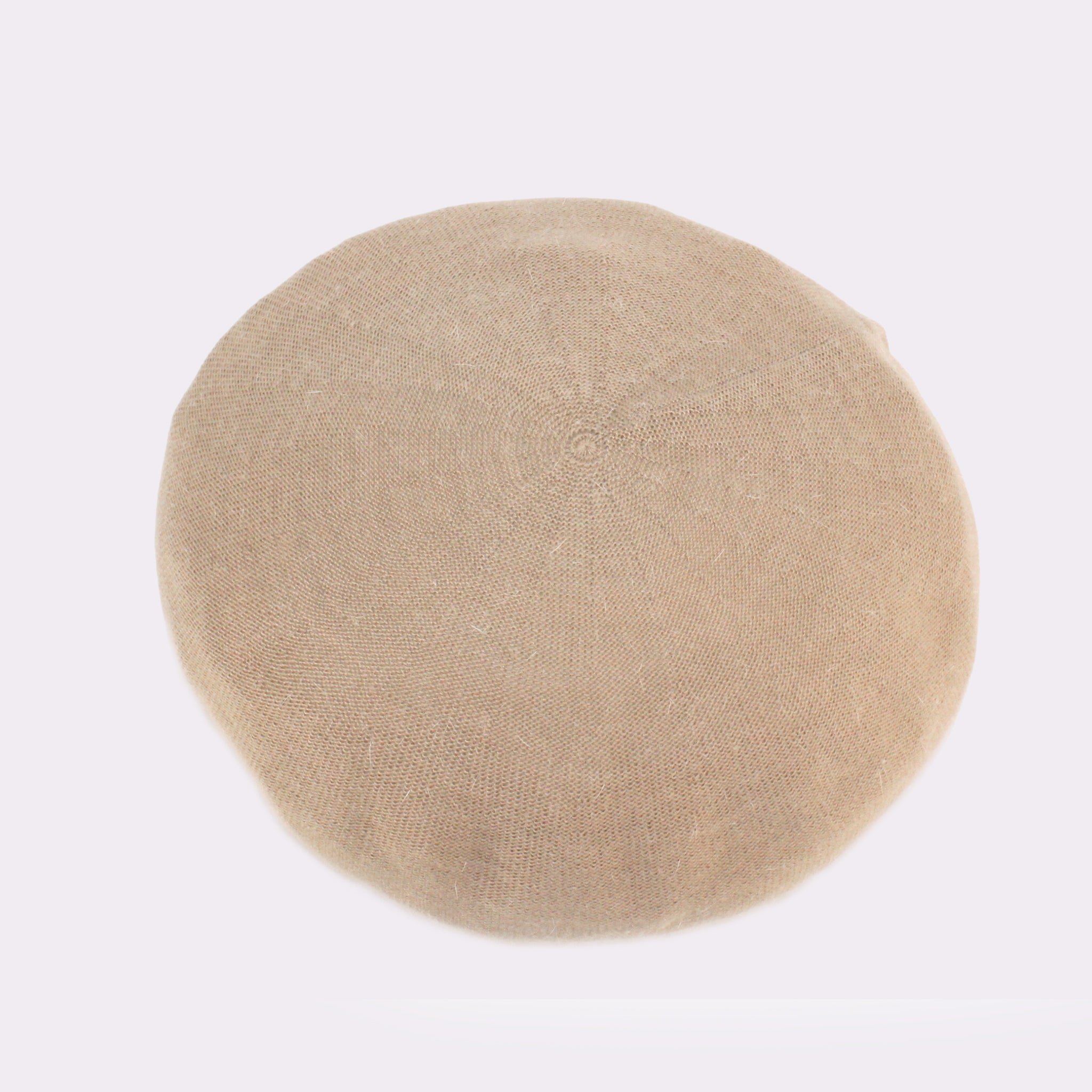 アンゴラ混ベレー