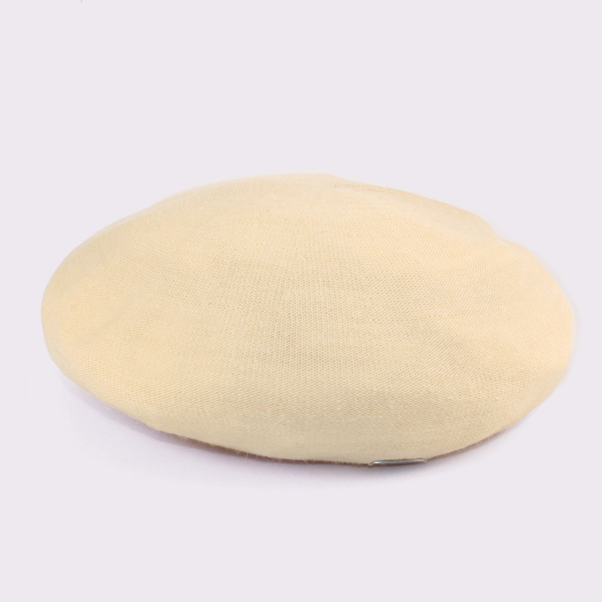 アンゴラ混ベレー