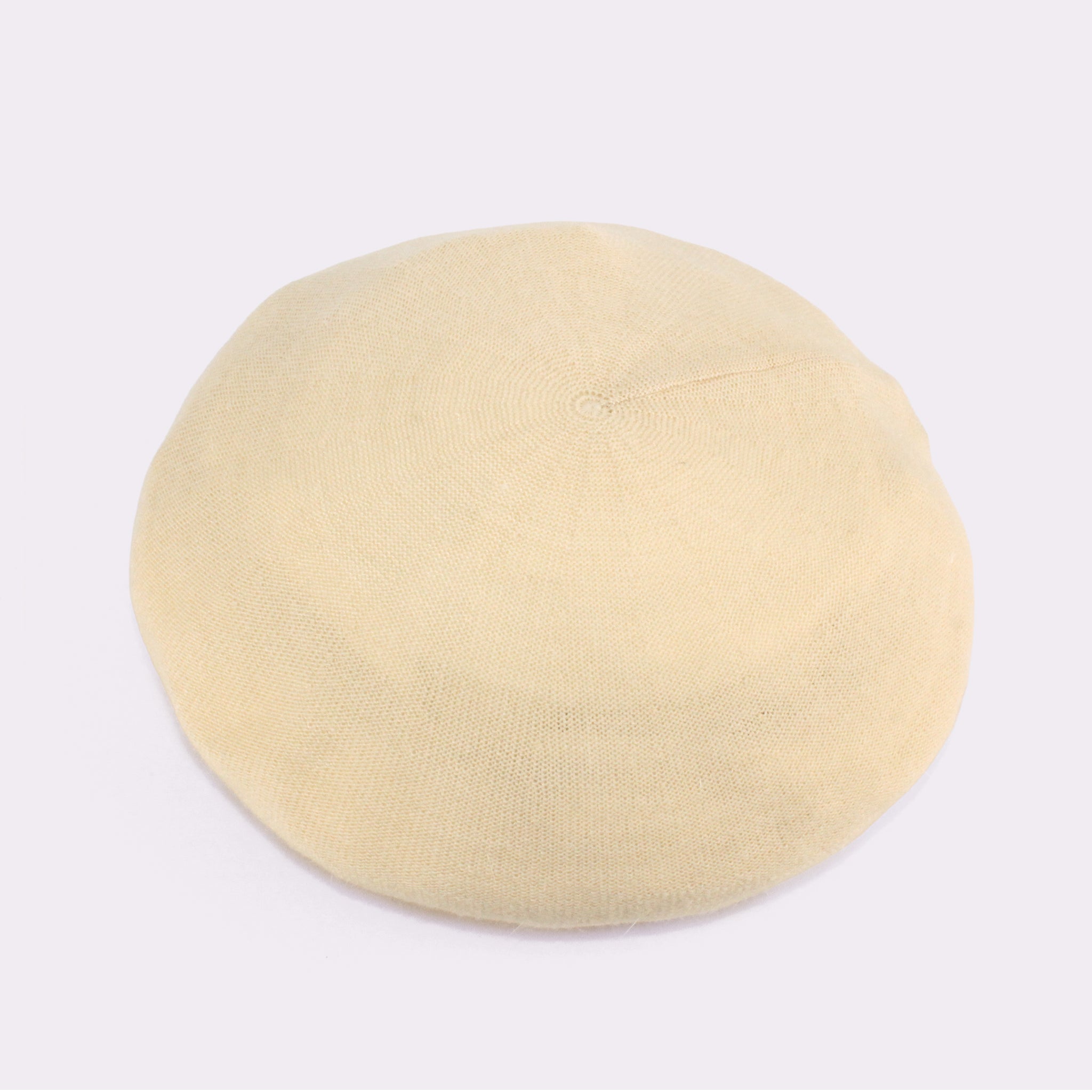 アンゴラ混ベレー