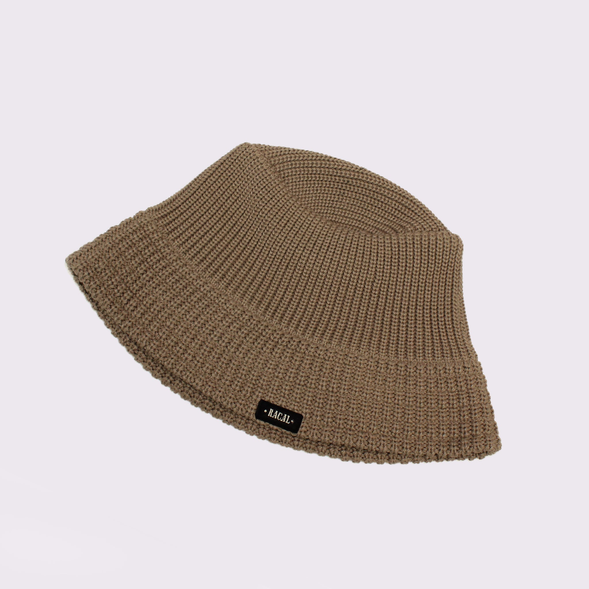 RACAL ニットバケットハット RL-23-1300