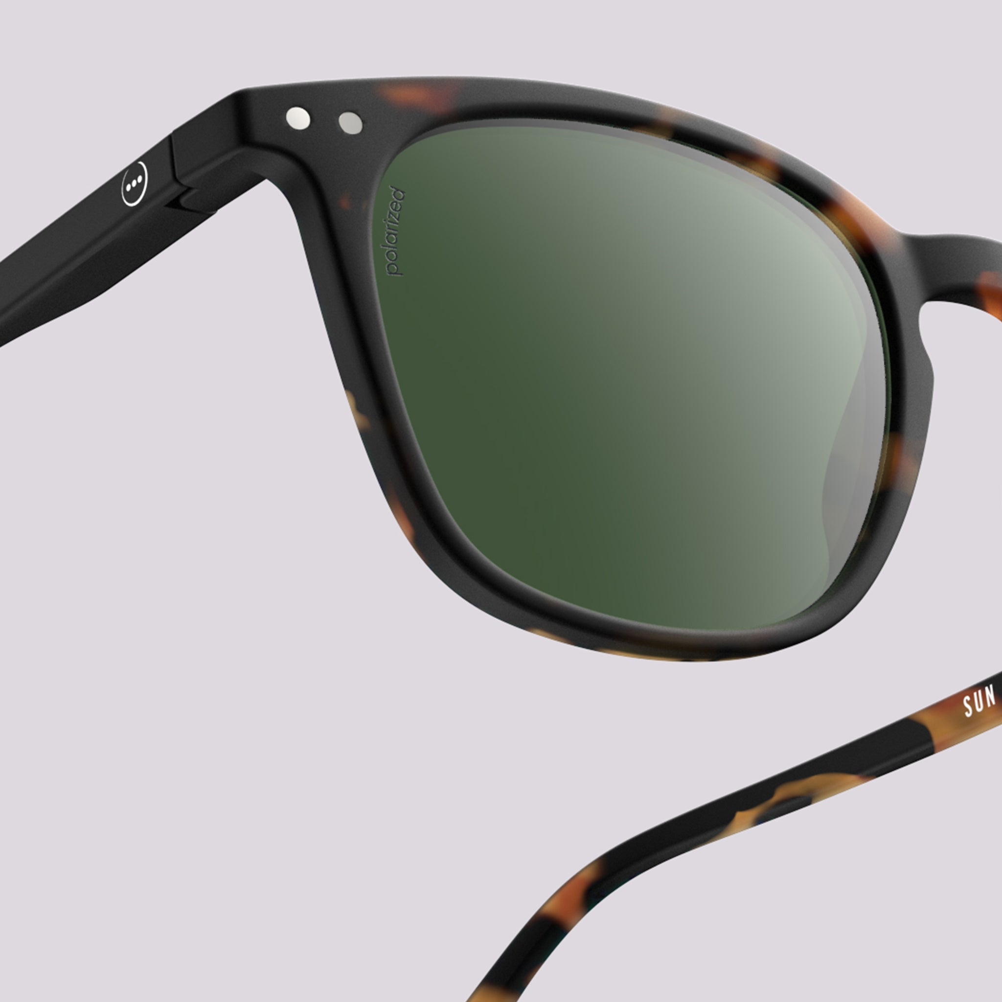 IZIPIZI　SUN POLARIZED　#E／偏光サングラス
