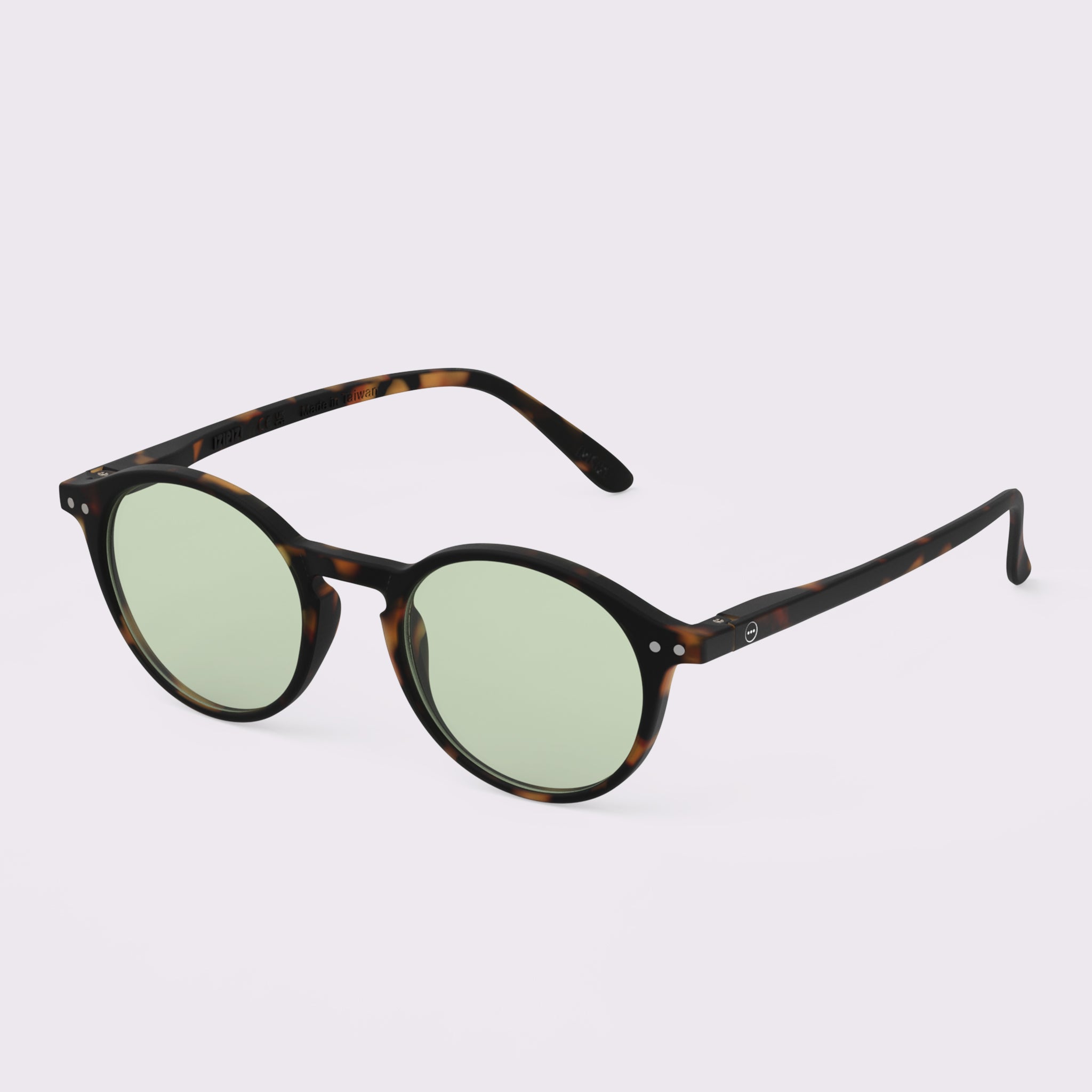 IZIPIZI　SUN LIGHT COLOR　#D／ライトカラーサングラス