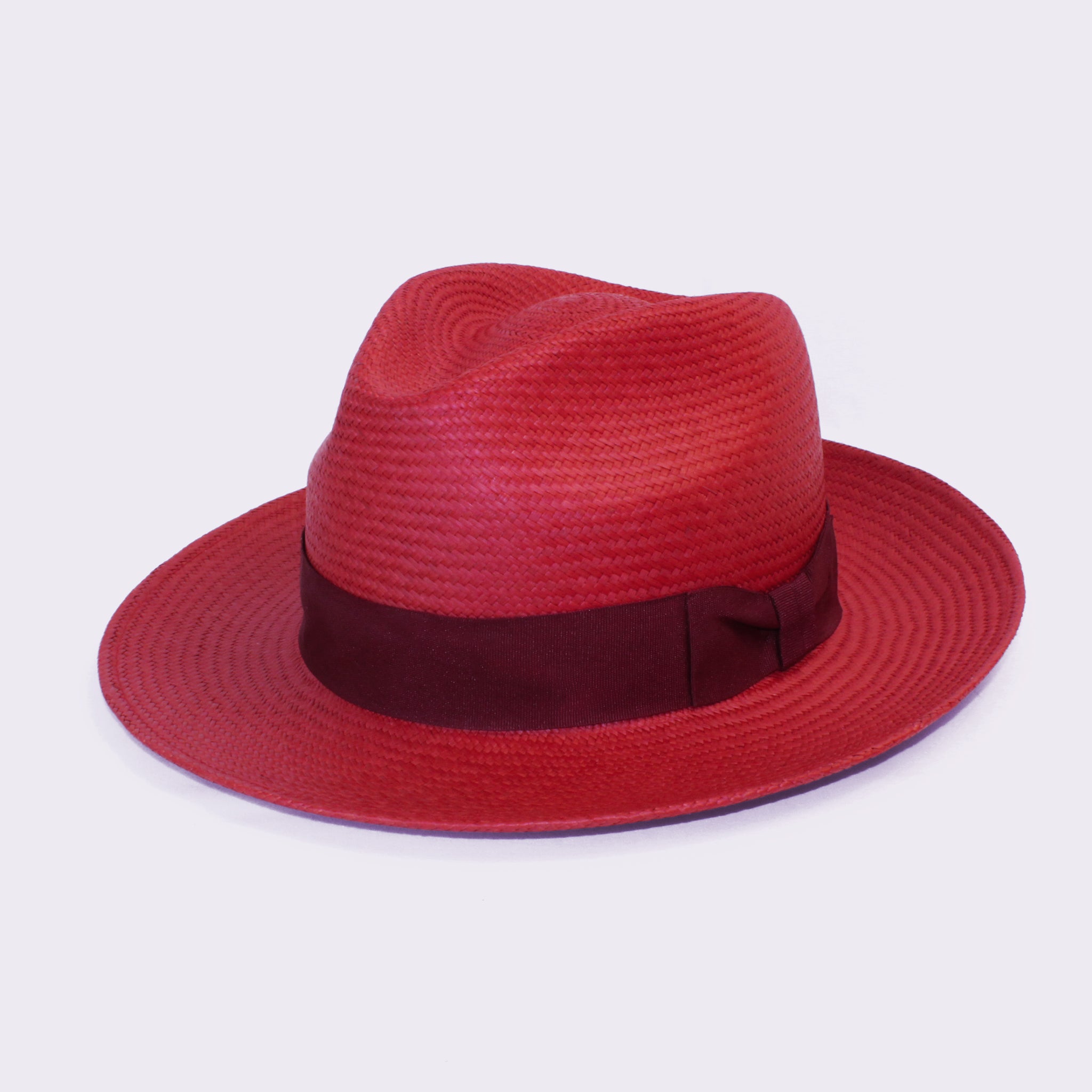 SERRANO HAT  PANAMA 中折れ  1702