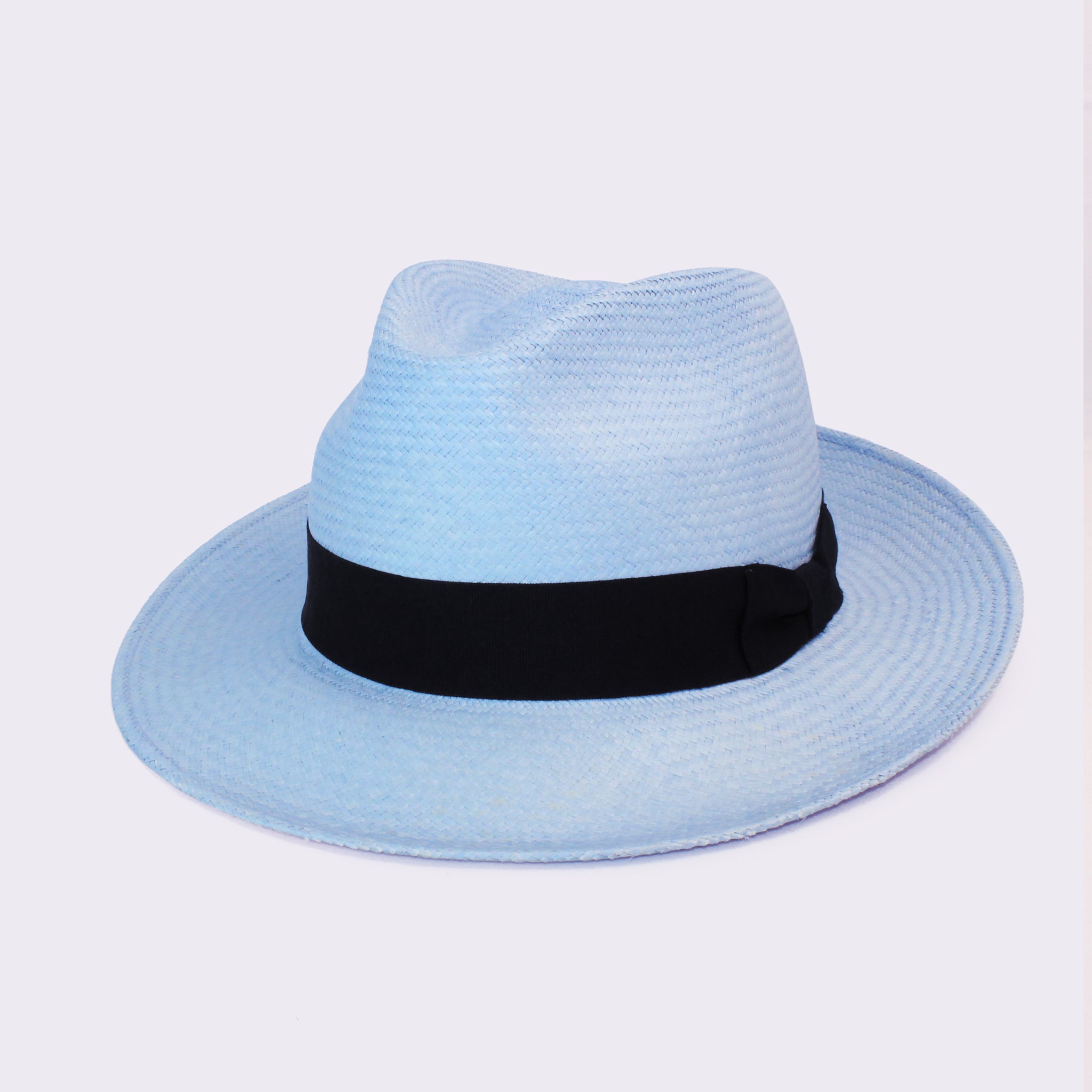 SERRANO HAT  PANAMA 中折れ  1702