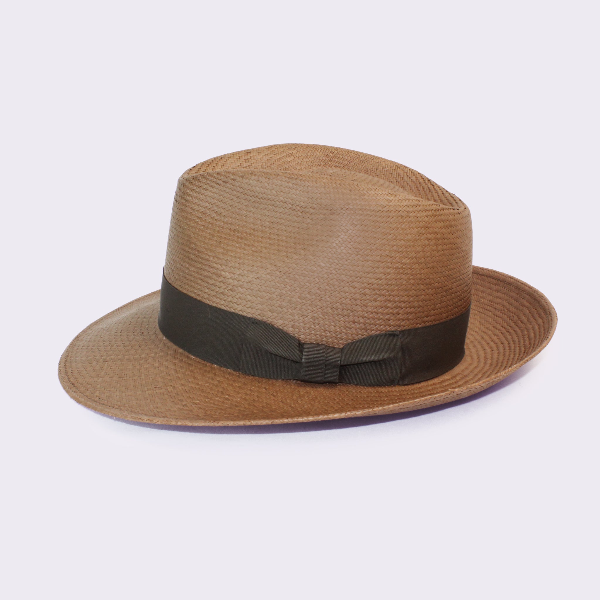 SERRANO HAT PANAMA 中折れ 1702