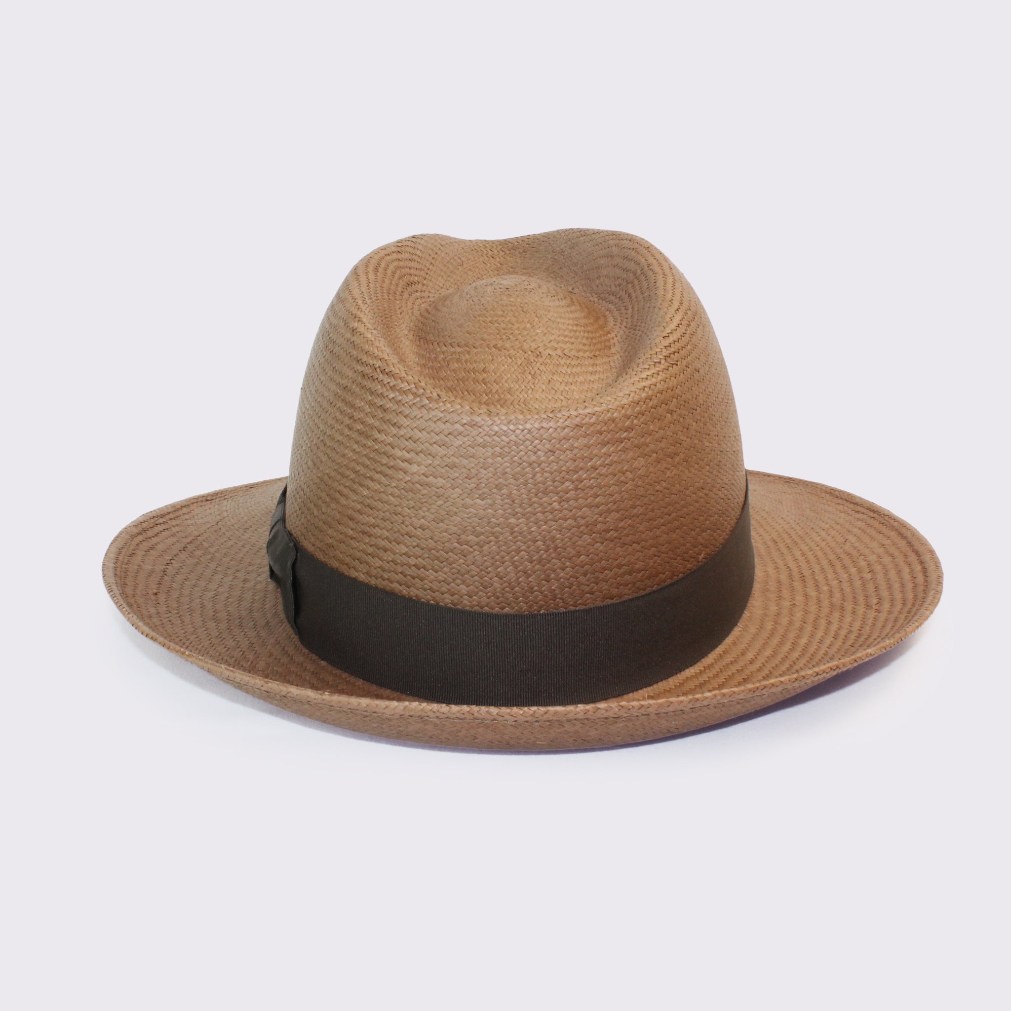 SERRANO HAT  PANAMA 中折れ  1702