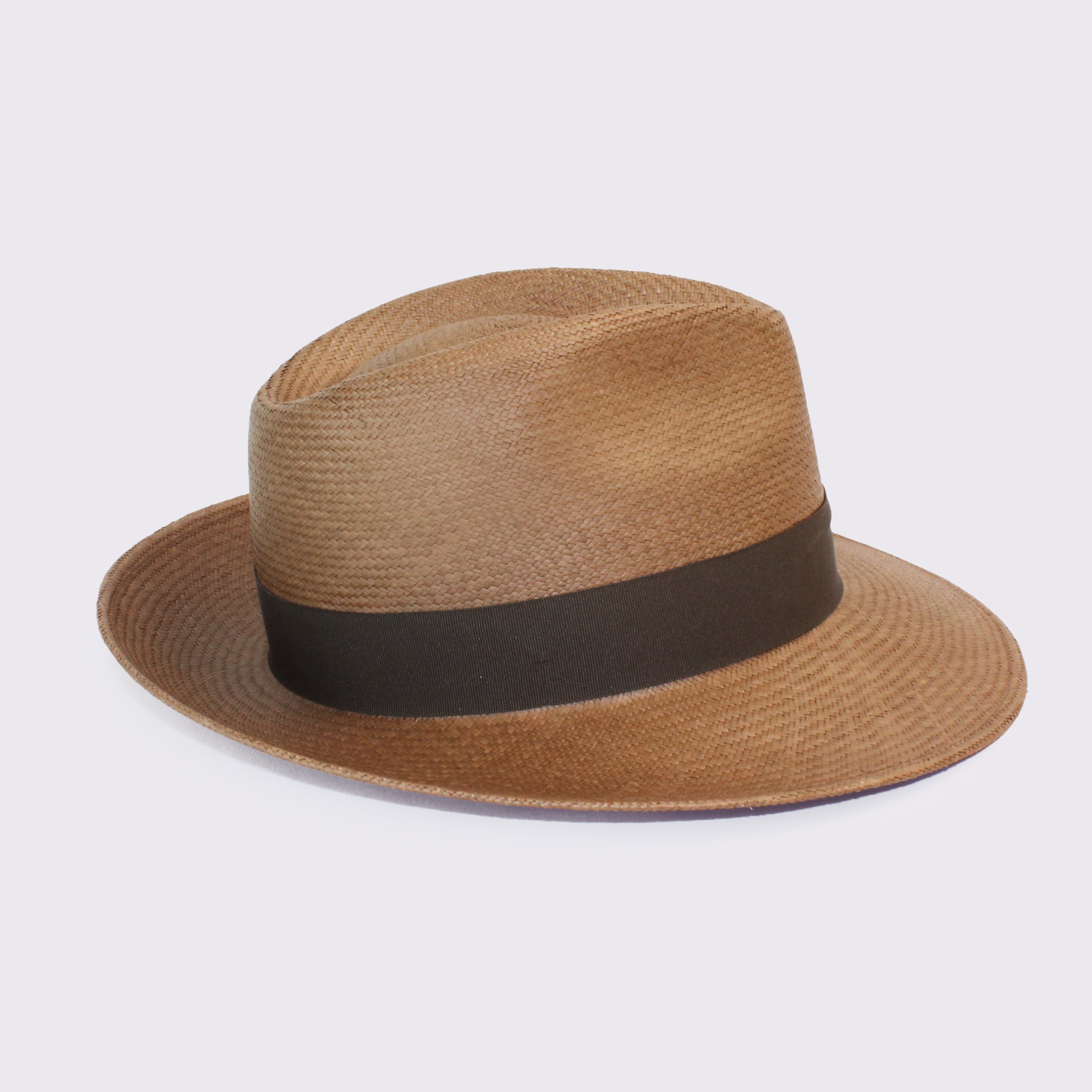 SERRANO HAT  PANAMA 中折れ  1702