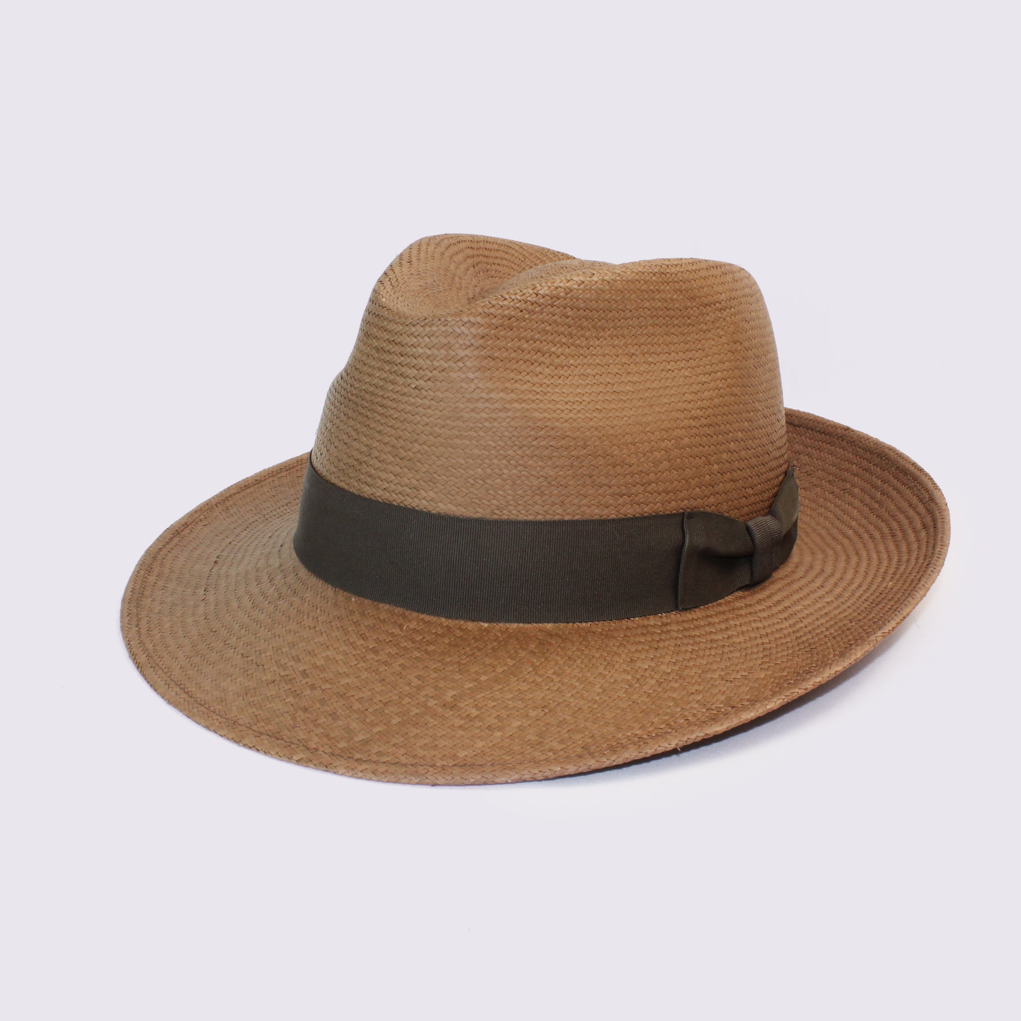 SERRANO HAT PANAMA 中折れ 1702