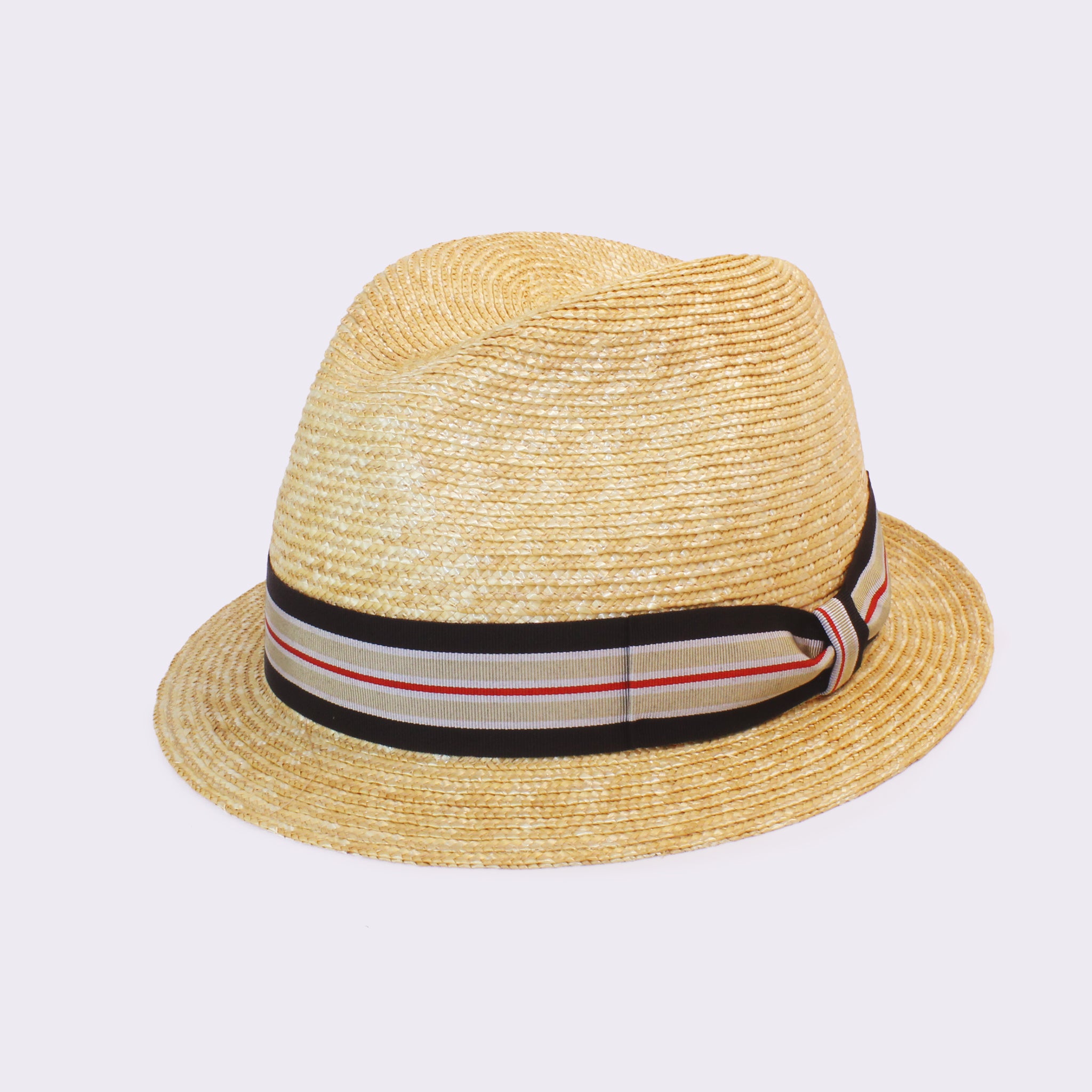 Tesi ストローハット ツマミ(中折) 0732