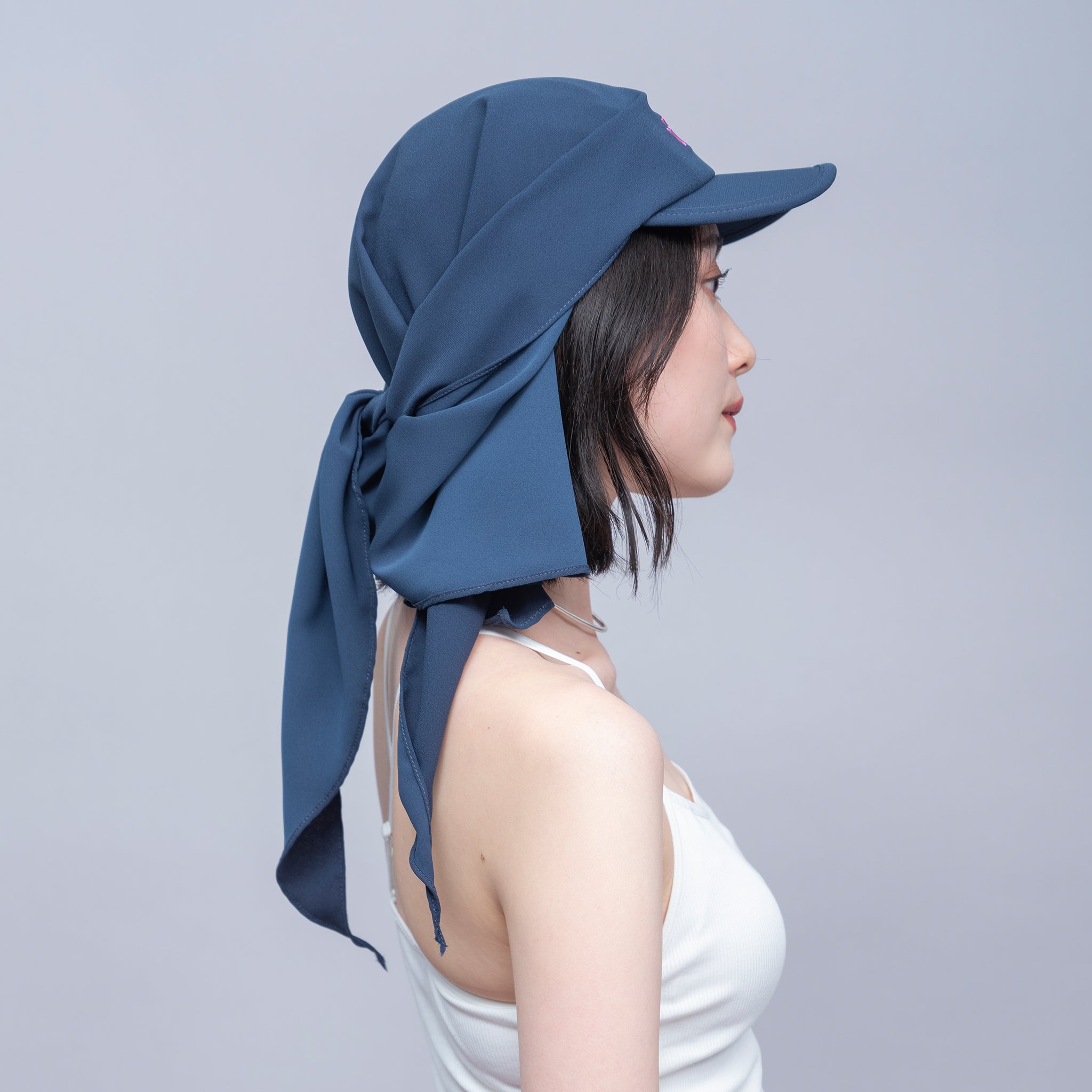 ATRENAX　スカーフキャップ