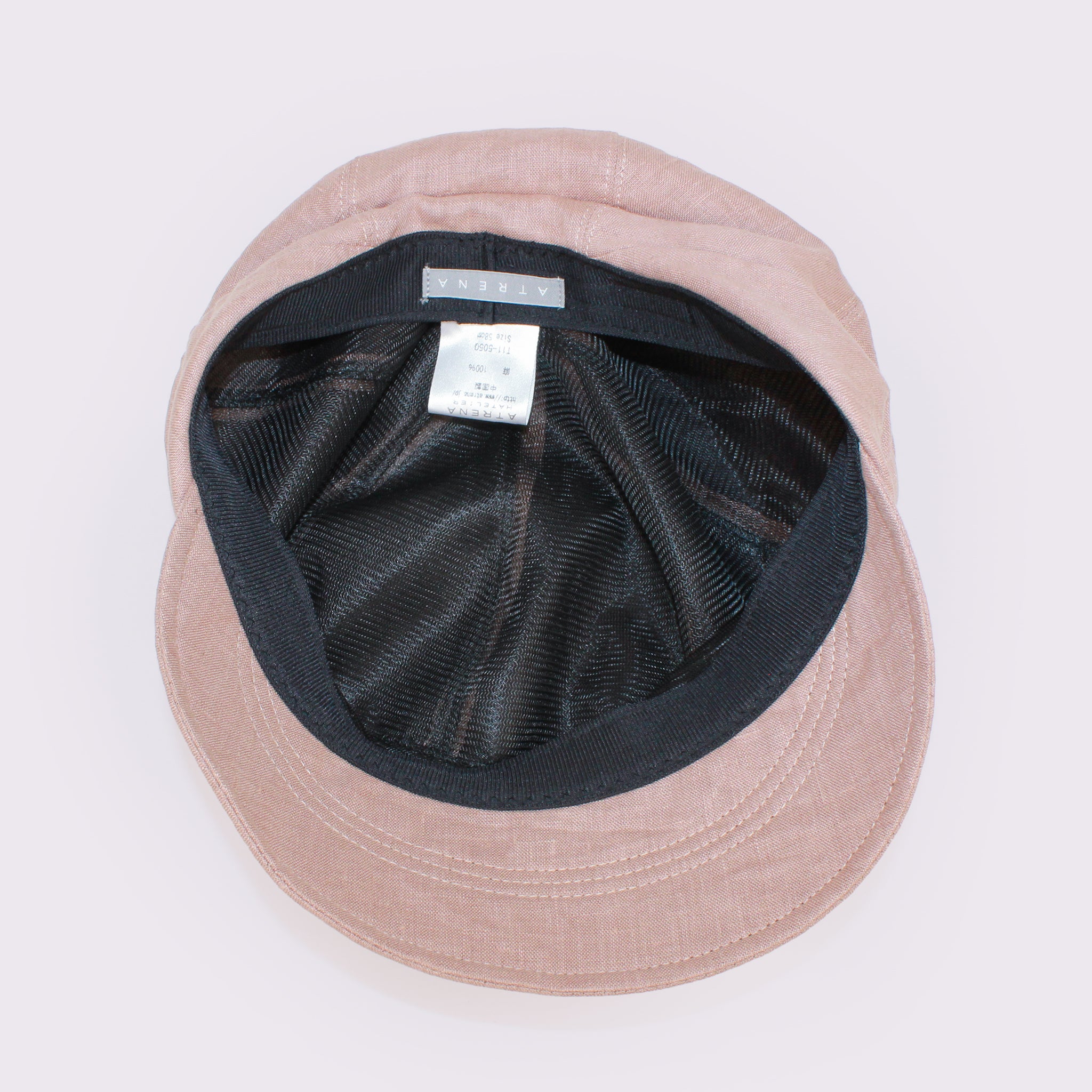 LINEN CASJOCKEY